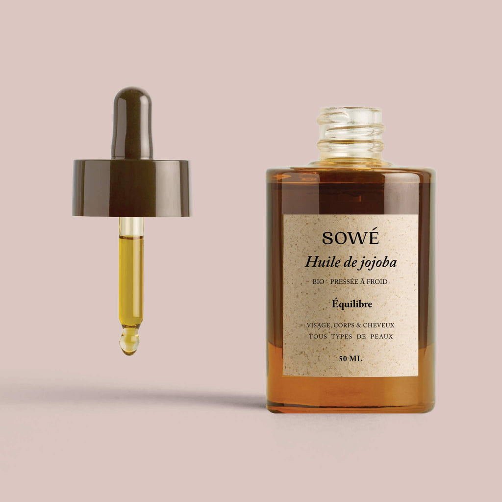 SOWE - Huile de Jojoba Bio