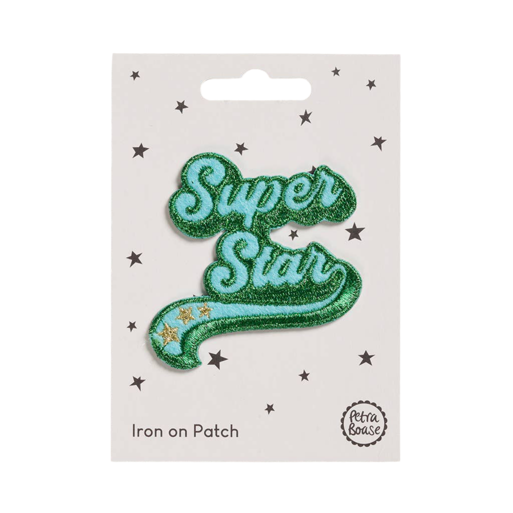 Iron Patch – vue 9 – PETRA BOASE | George Genève