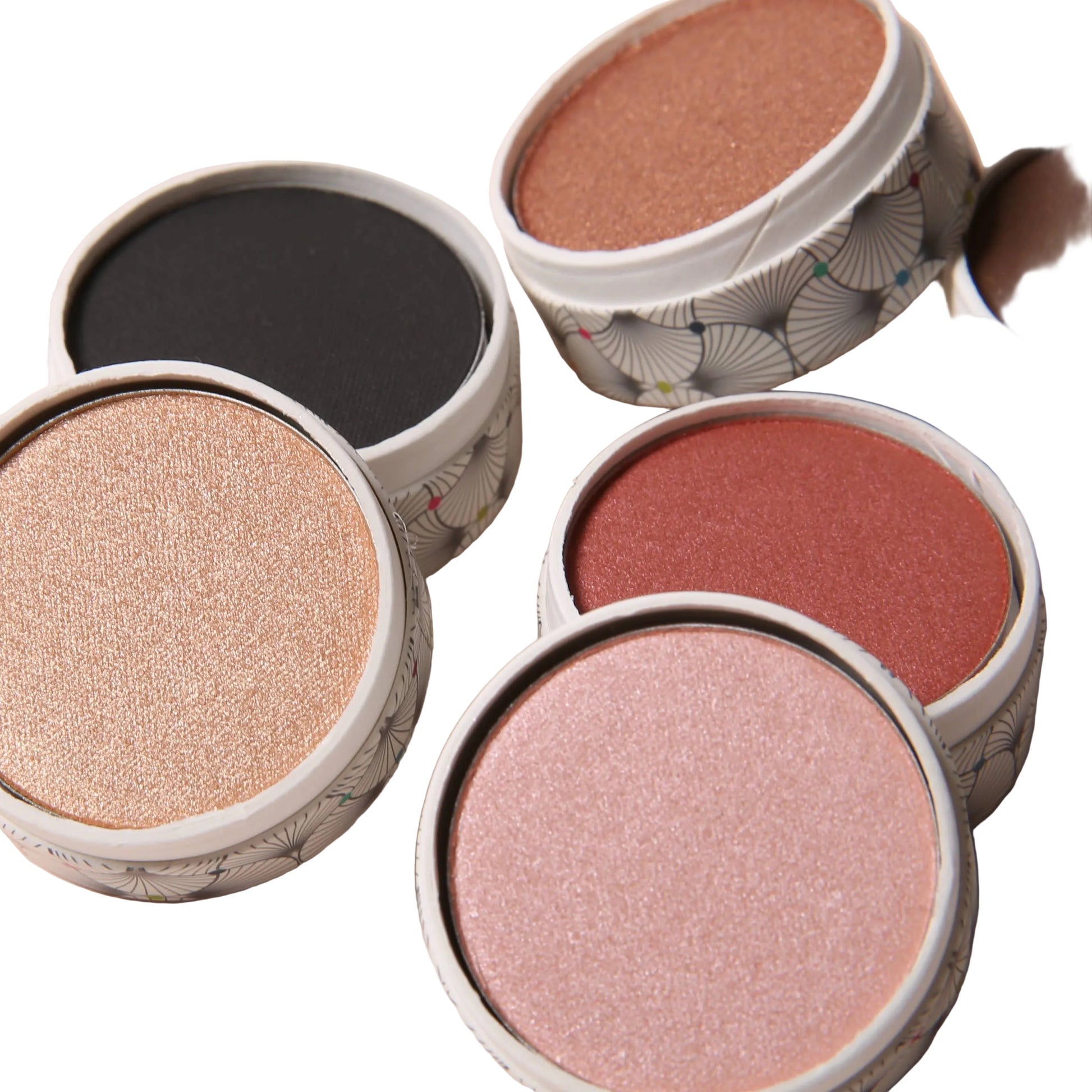 CHARLOTTE BIO - Fard à paupières Mono