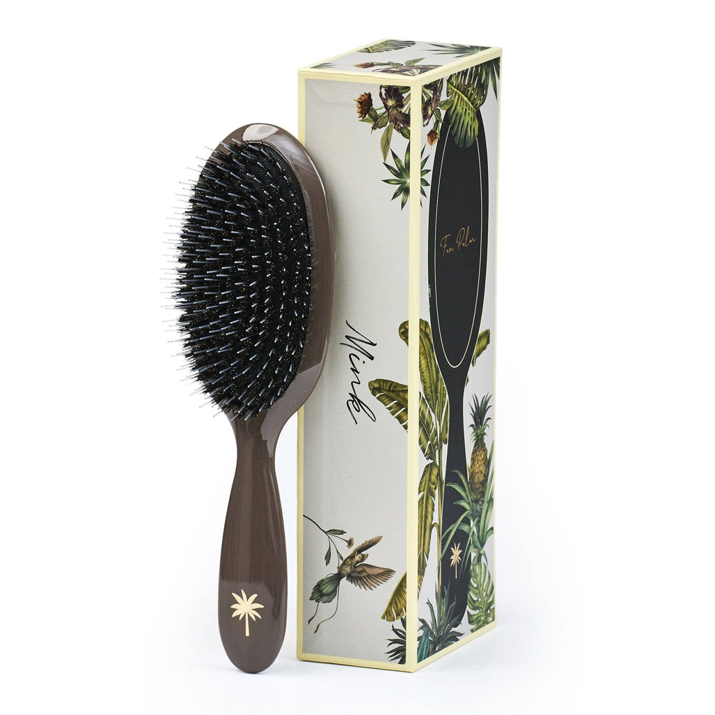 FAN PALM - Brosse Medium Vison