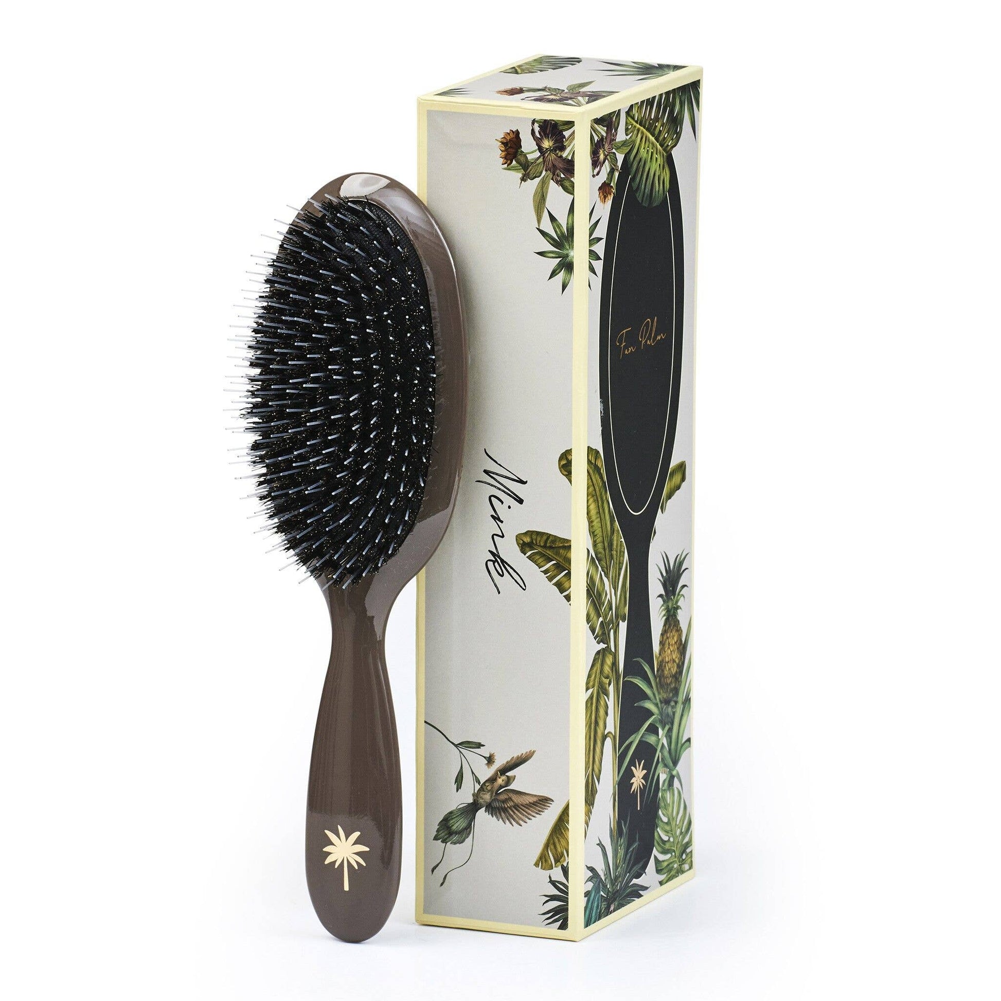 FAN PALM - Brosse Medium Vison