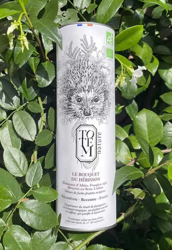 TOTEM NATURE - Fumigation bouquet