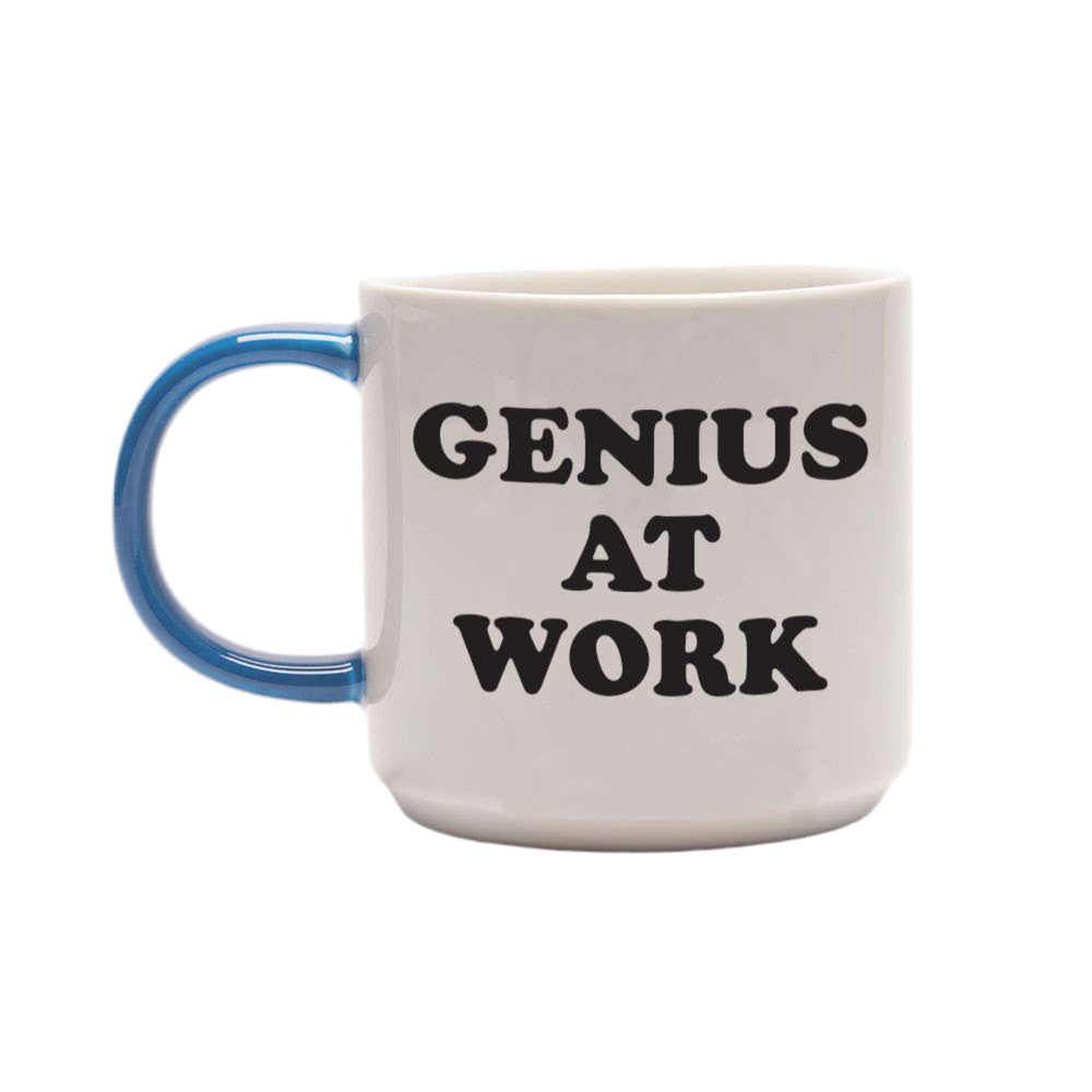 MAGPIE - Mug Peanuts Genius At Work