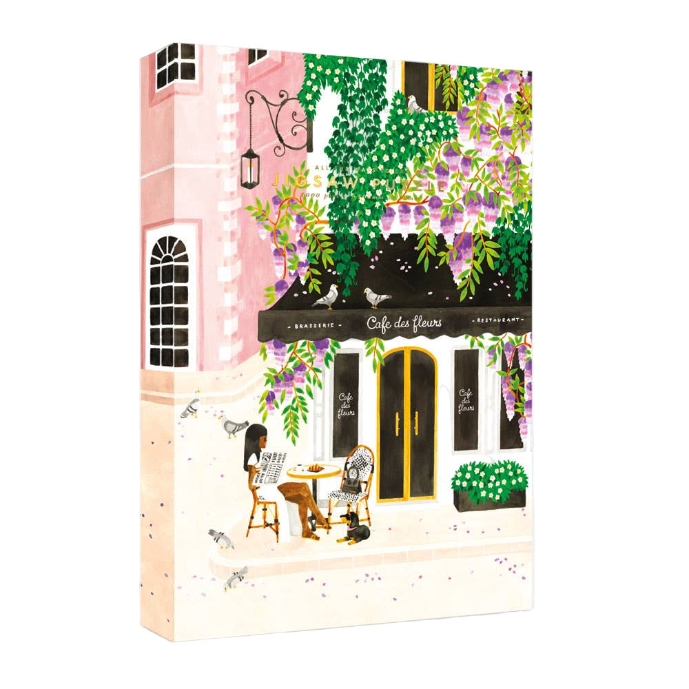 ALL THE WAYS TO SAY - Puzzle 1000 pièces - Paris