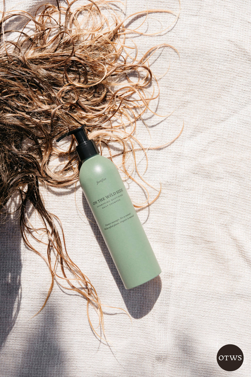 Shampoing Quotidien – vue 4 – ON THE WILD SIDE | George Genève