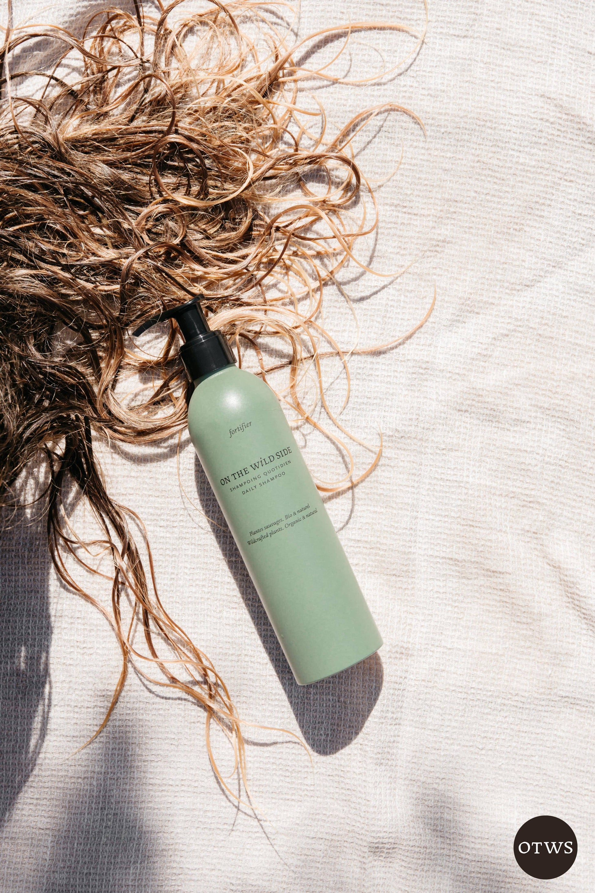 Shampoing Quotidien – vue 4 – ON THE WILD SIDE | George Genève
