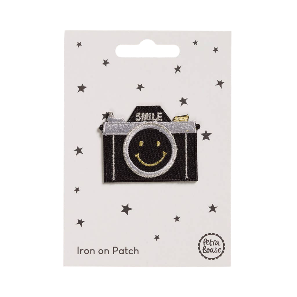PETRA BOASE - Iron Patch