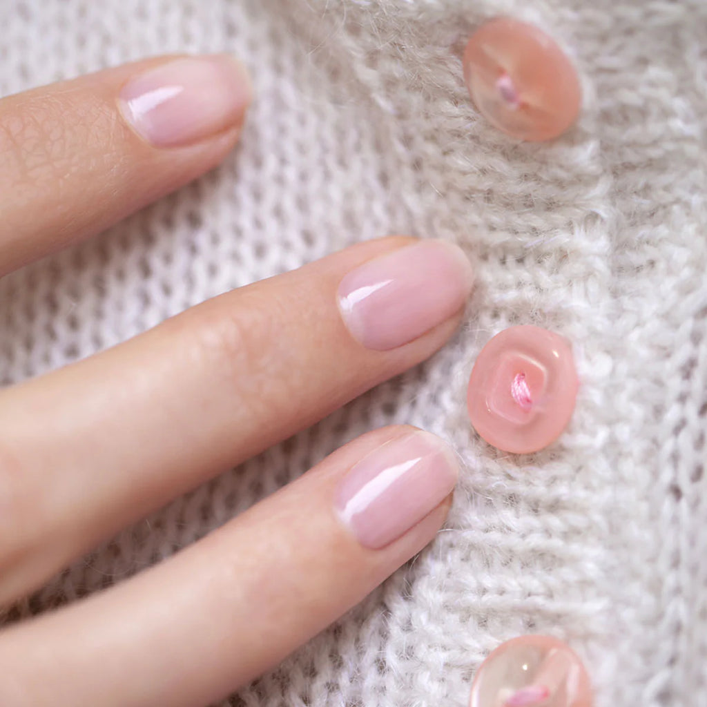 Vernis Green - Hortencia – vue 2 – MANUCURIST | George Genève