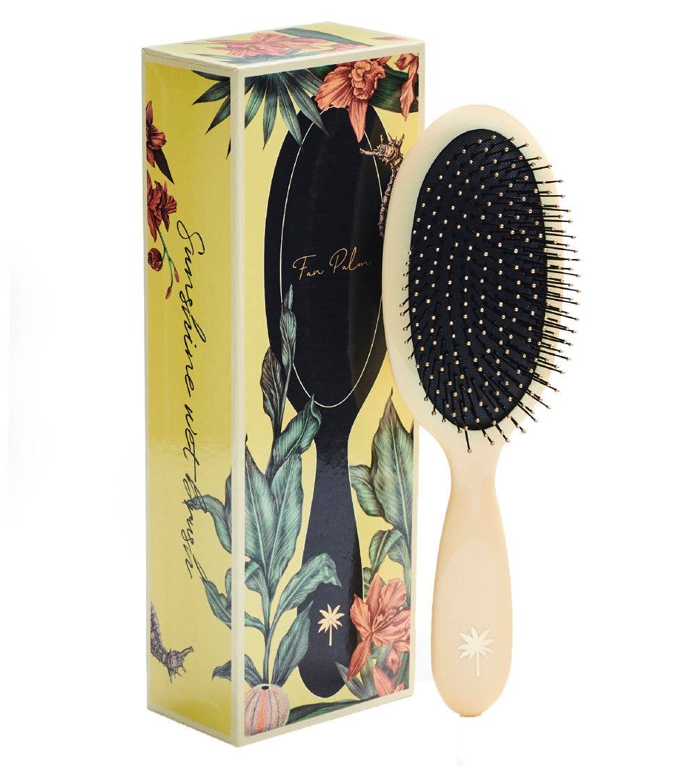 FAN PALM - Brosse Medium Sunshine Wet Brush
