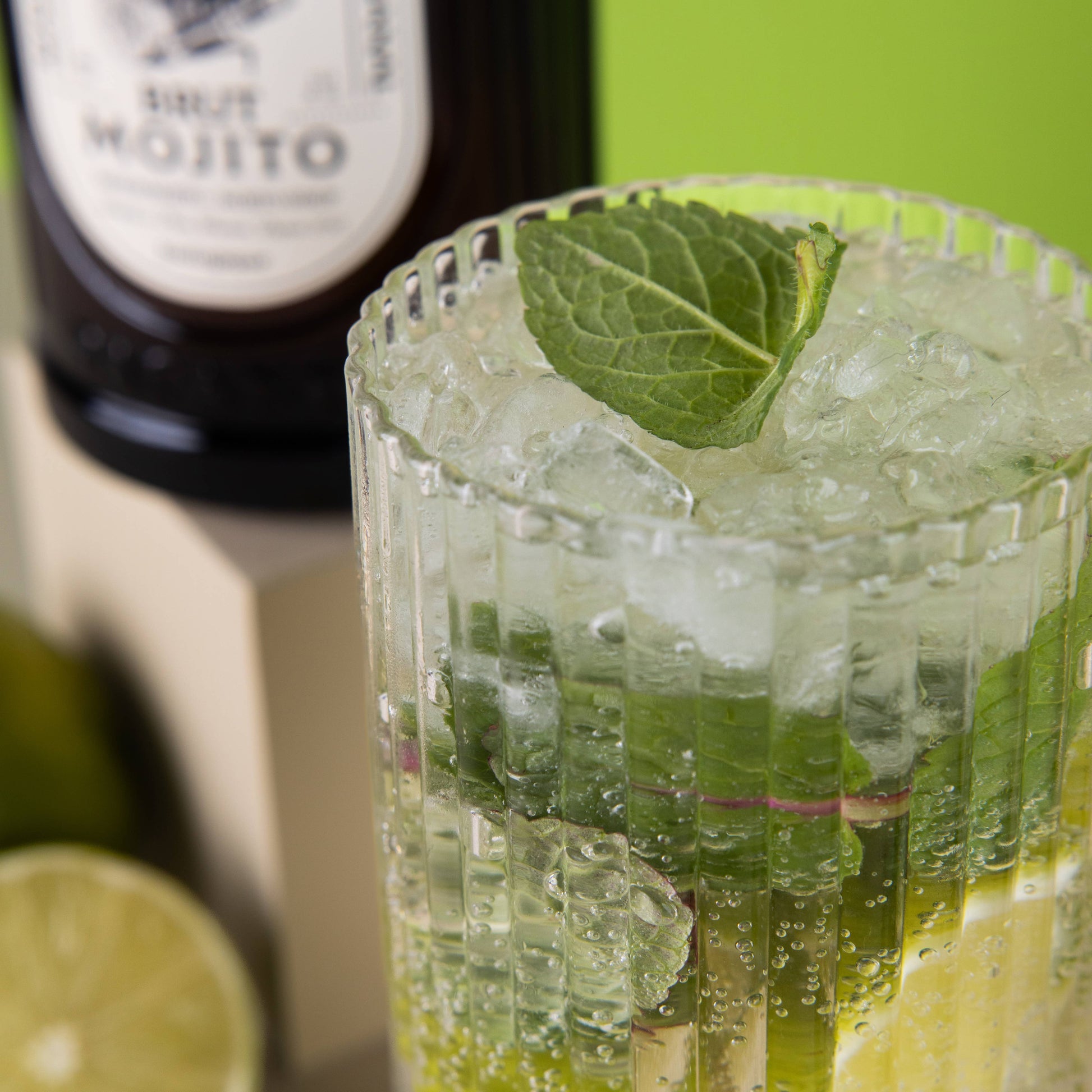BACANHA - Sirop de Mojito Brut