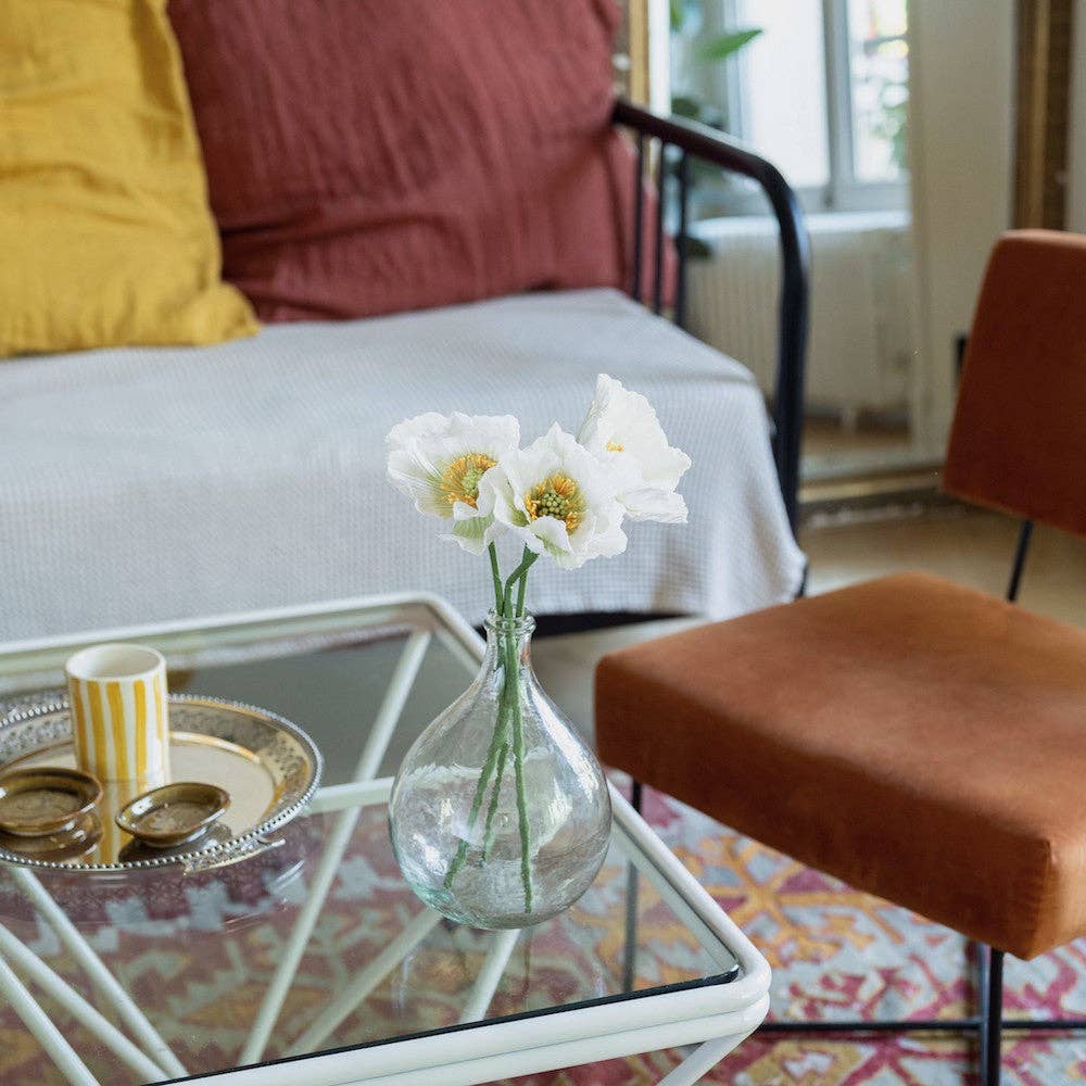 FLOWRETTE - Pavot Blanc