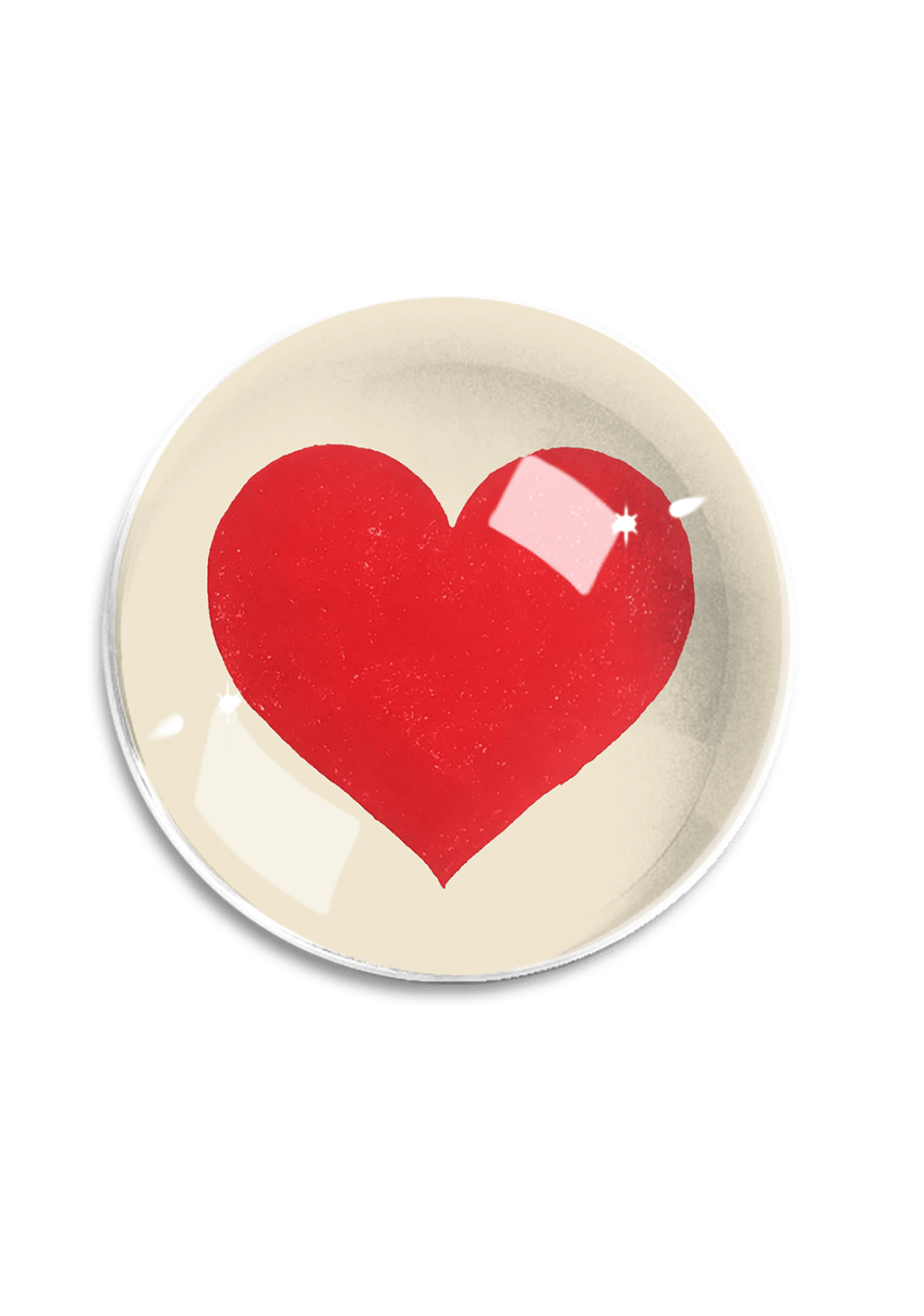 BEN'S GARDEN - Presse-papiers  My Heart Is Full