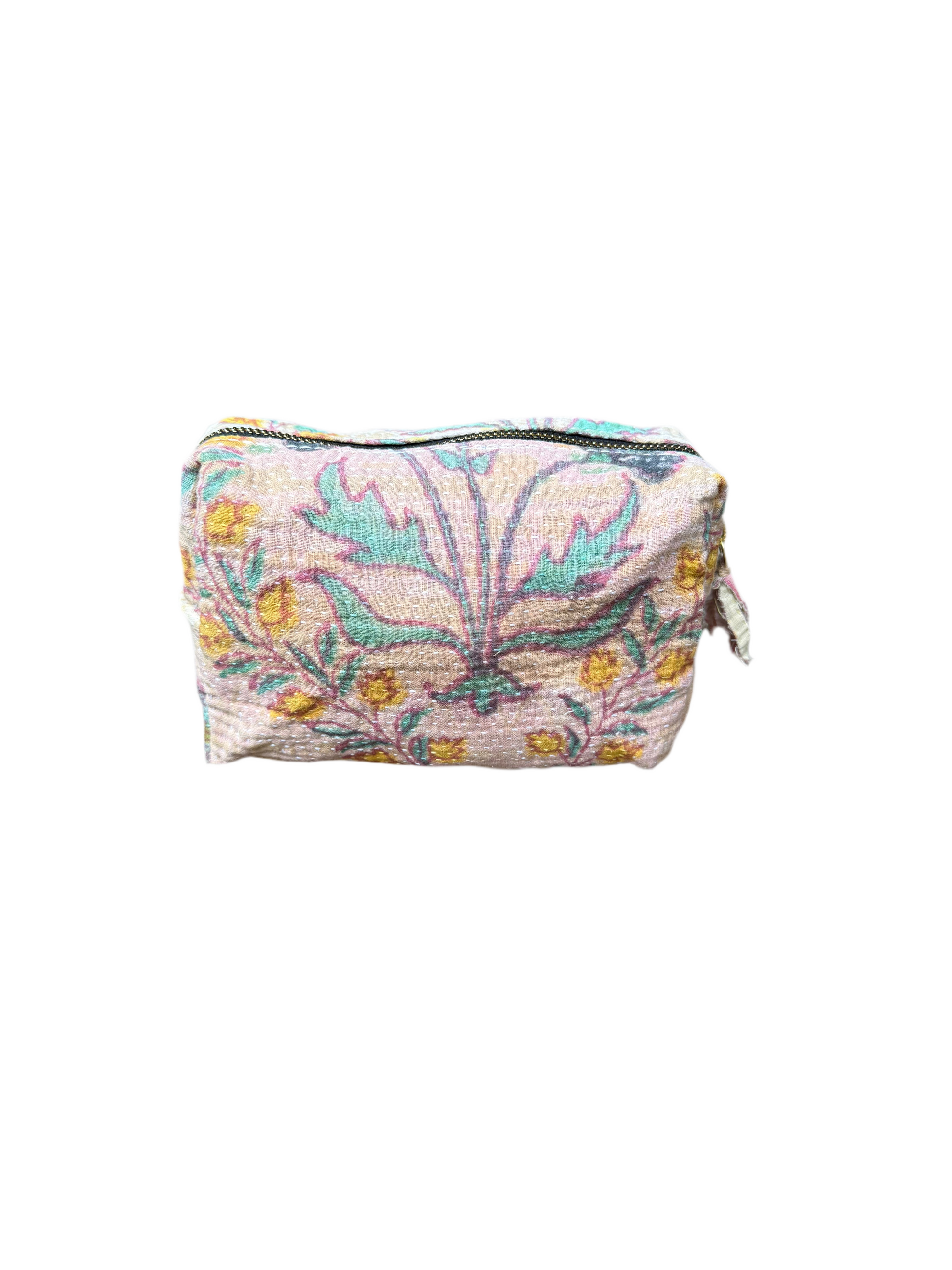 CURIOSITY LAB - “Kantha” pencil case
