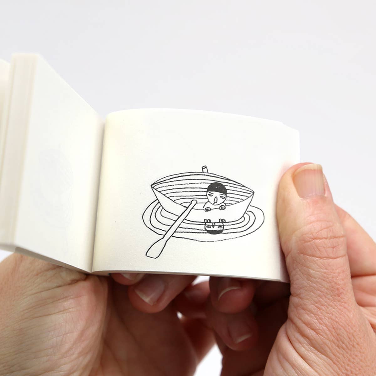 FLIPBOOK - Friends par Stine Illum