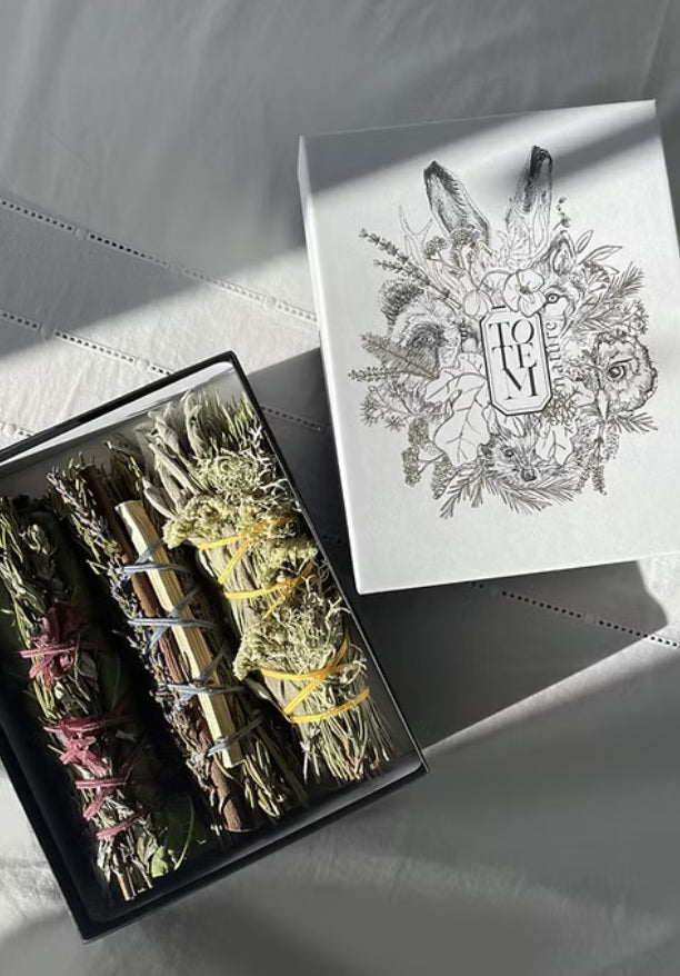 TOTEM NATURE - Coffret Ressource