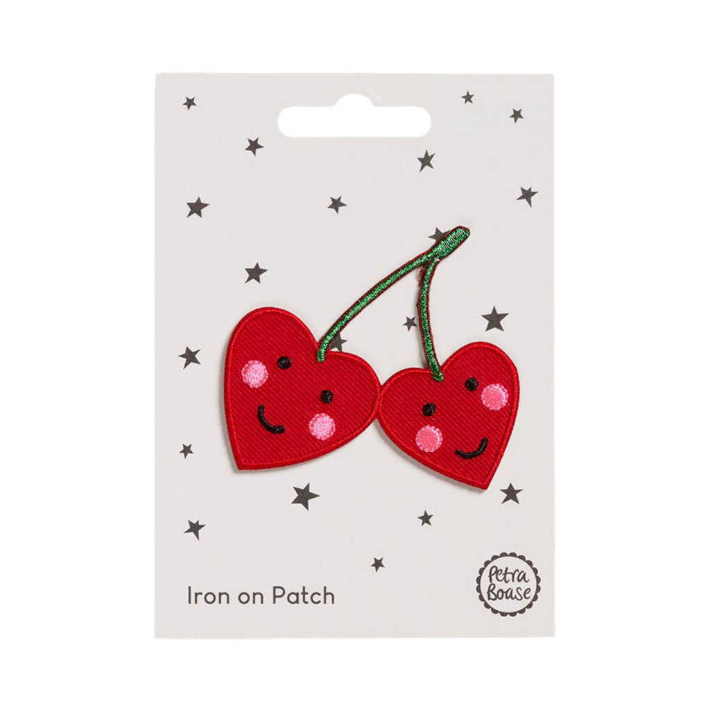PETRA BOASE - Iron Patch