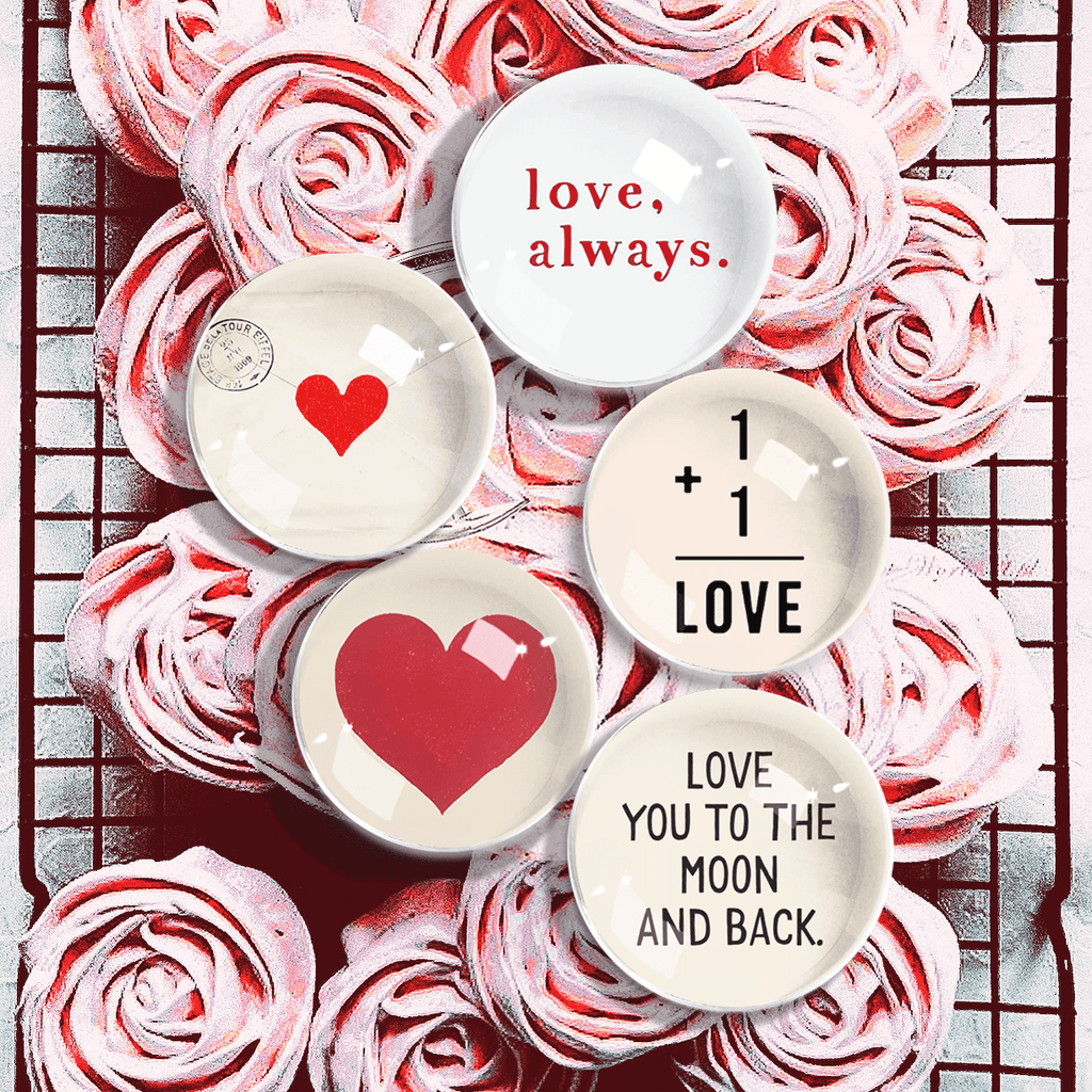 BEN'S GARDEN - Presse-papiers Love You to the Moon