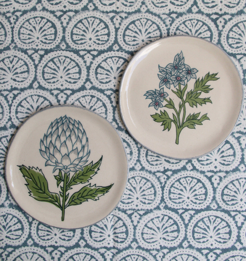 ROZABLUE - Small Plate