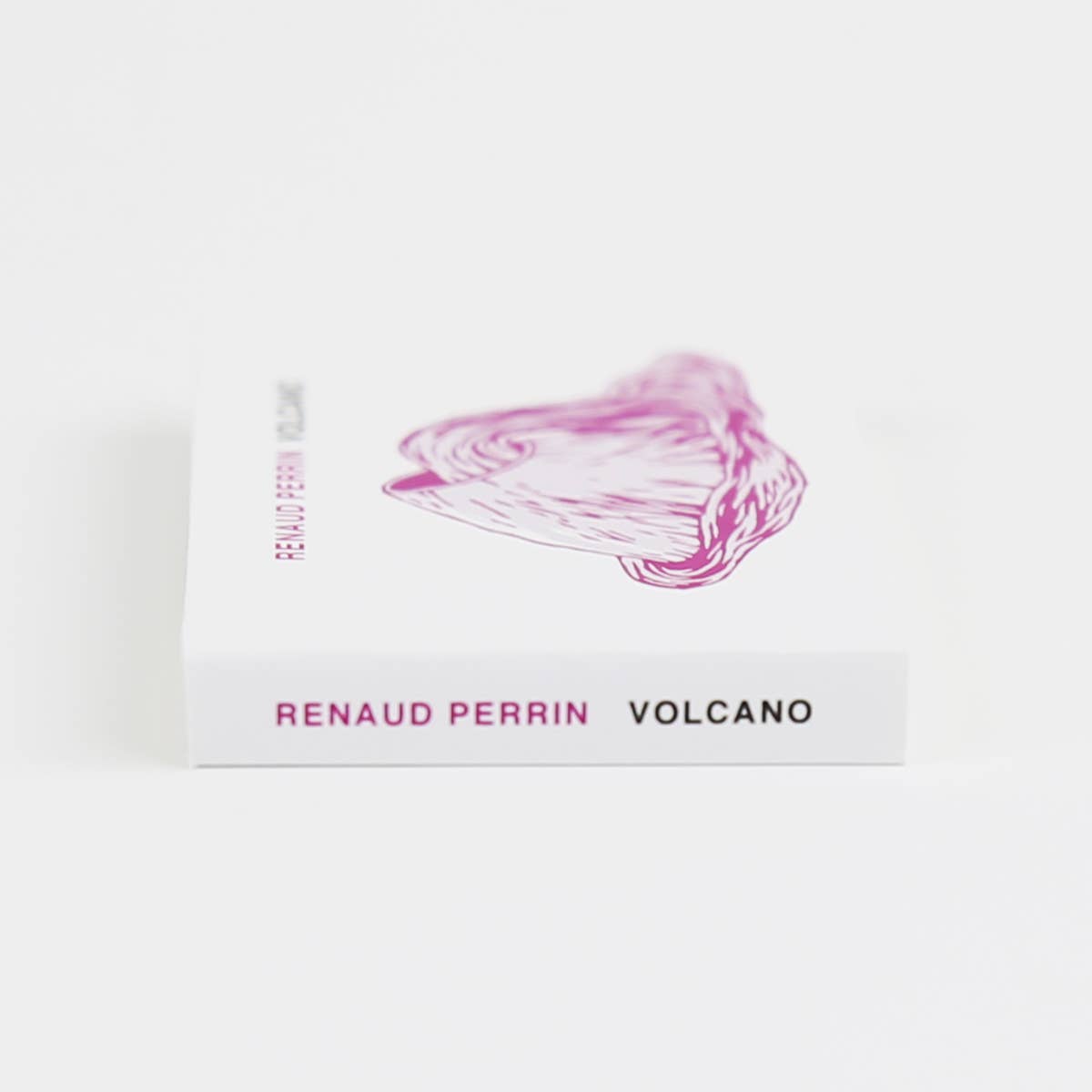FLIPBOOK - Volcano par Renaud Perirn