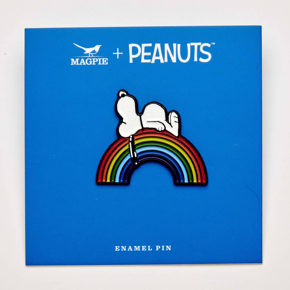 MAGPIE - Pin's Rainbow Vibes