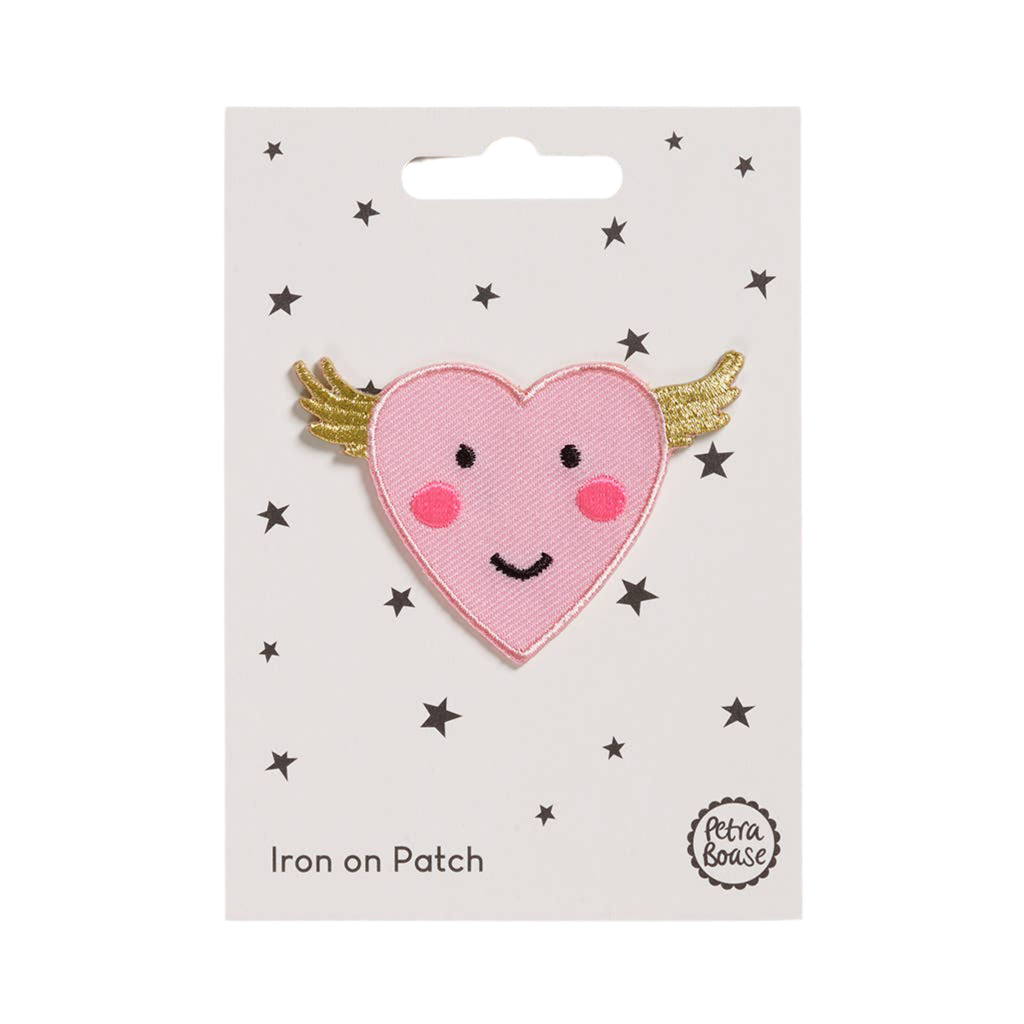 PETRA BOASE - Iron Patch