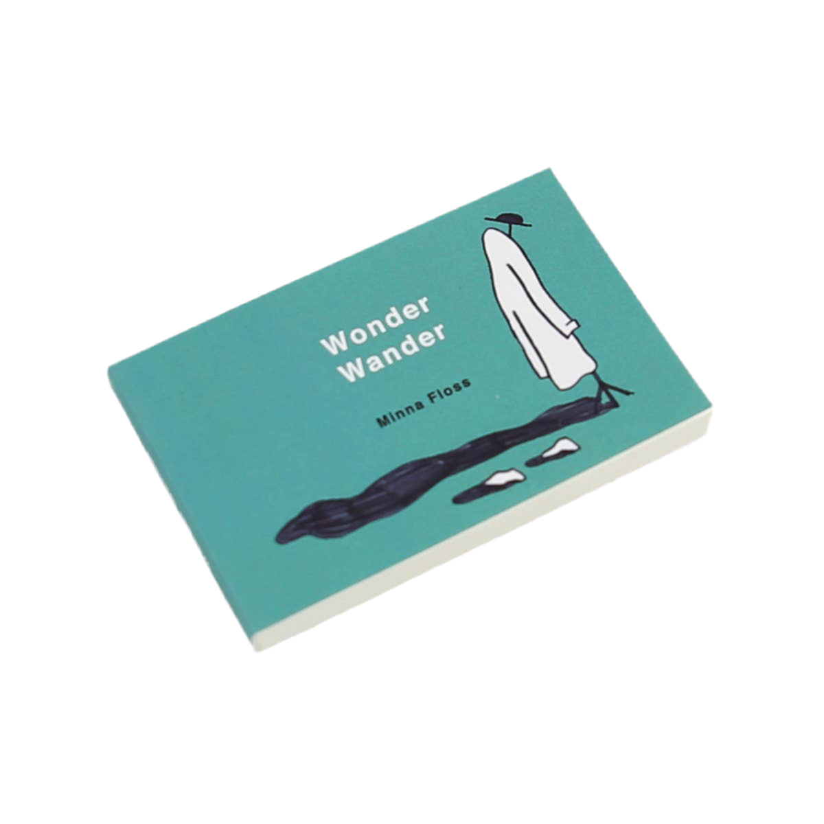 FLIPBOOK - Wonder Wander par Minna Floss