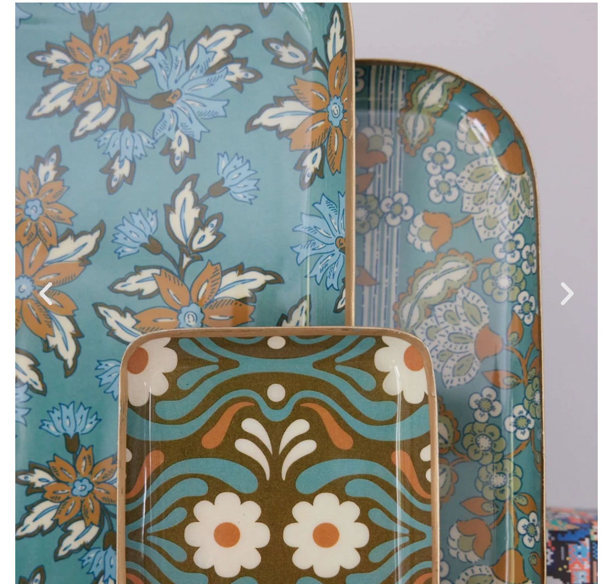 (Copie) BONHEUR DU JOUR - Plateau Anjali Jade