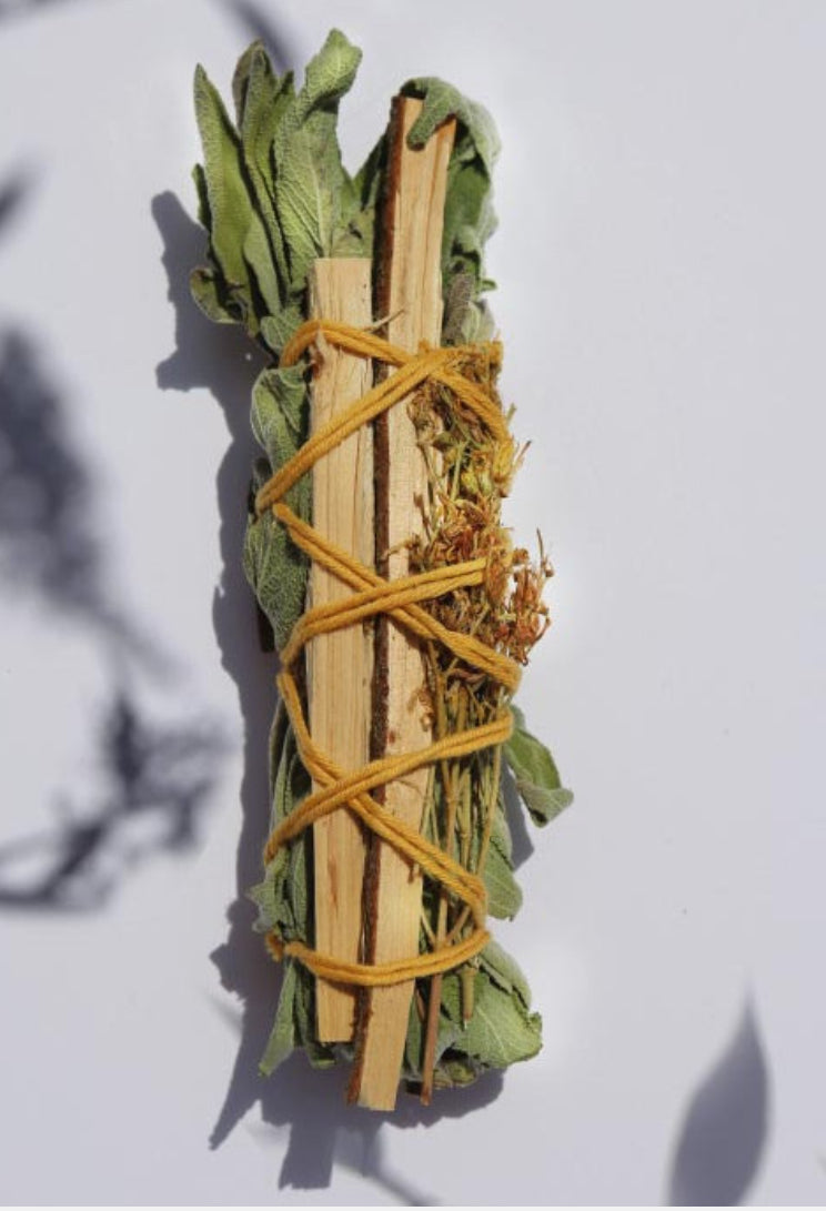 TOTEM NATURE - Fumigation bouquet