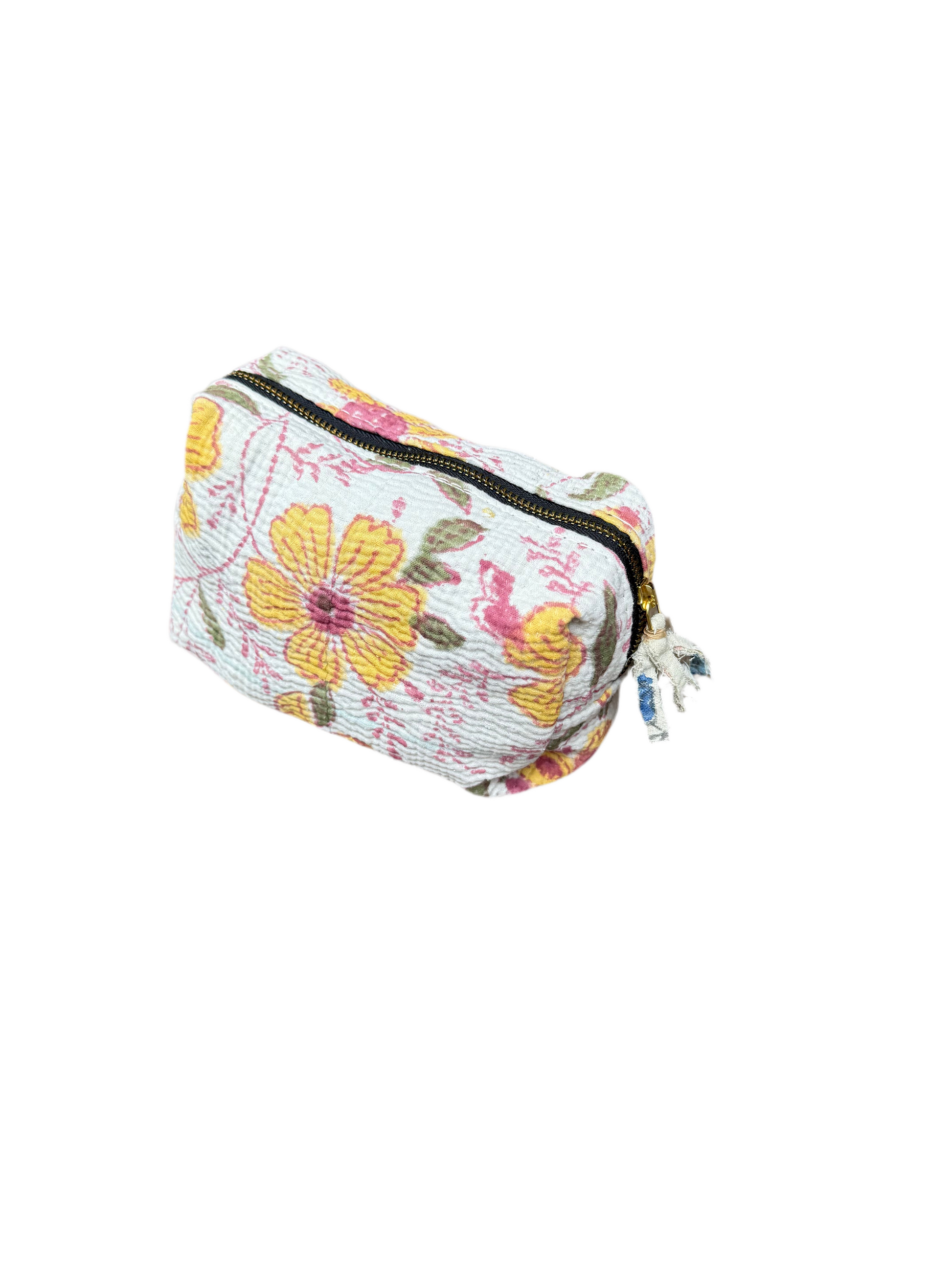 CURIOSITY LAB - “Kantha” pencil case