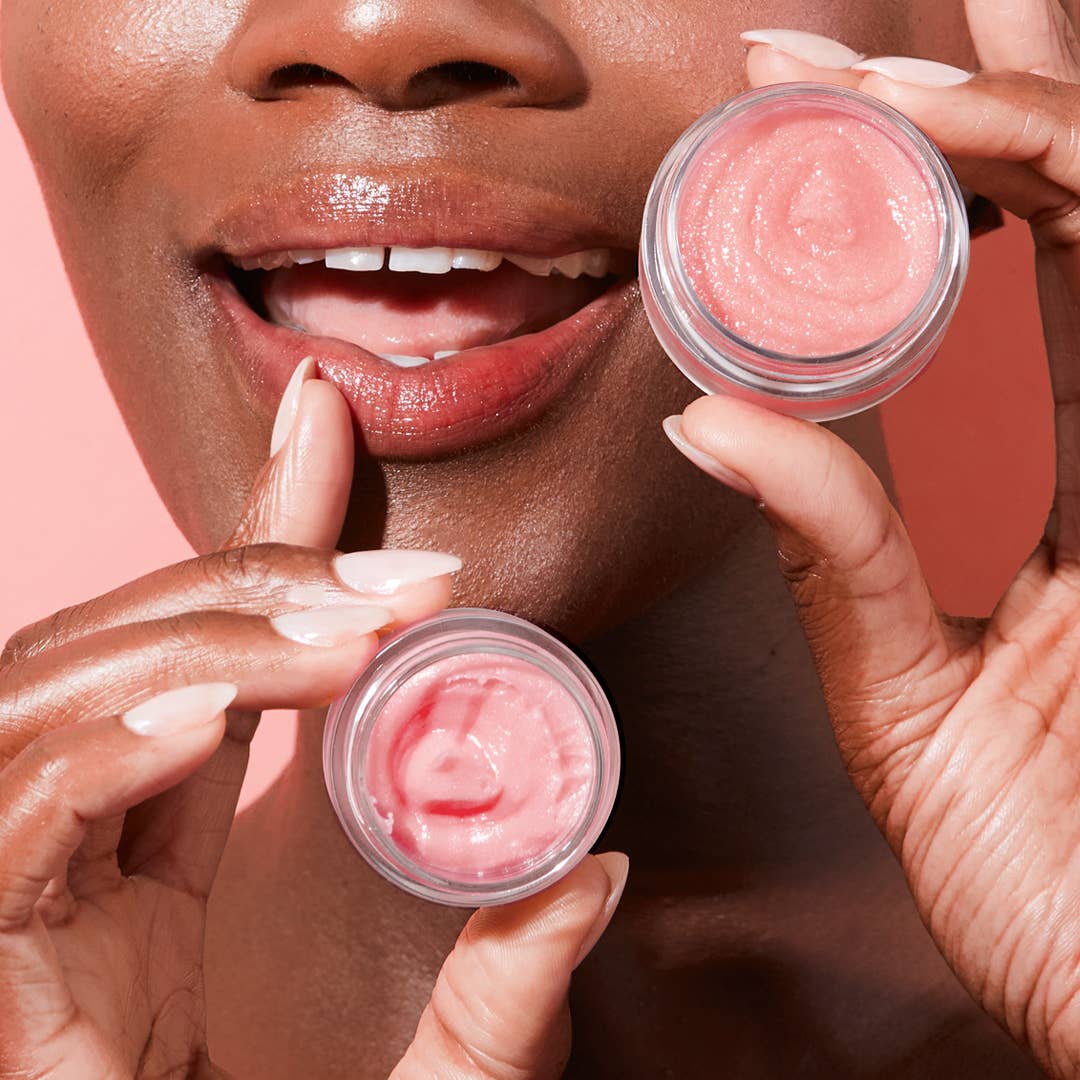 NCLA BEAUTY - Coffret pour les lèvres Pink Champagne