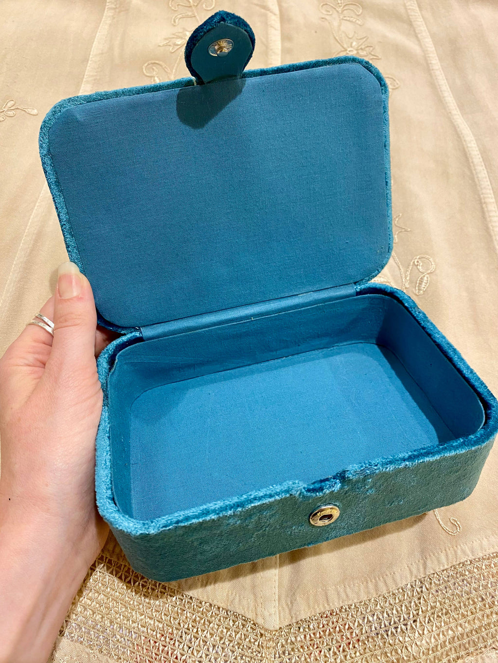 TEMPLE OF TREASURE - Boîte Fae  Fleurs