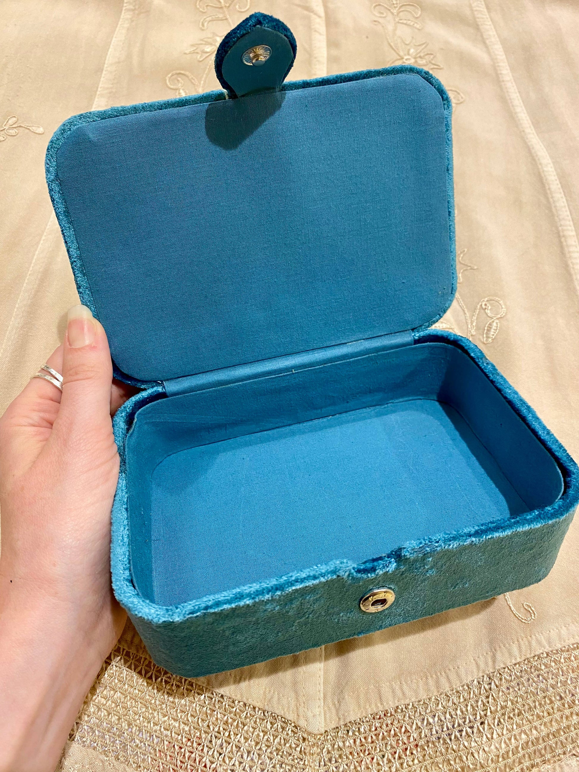 TEMPLE OF TREASURE - Boîte Fae  Fleurs