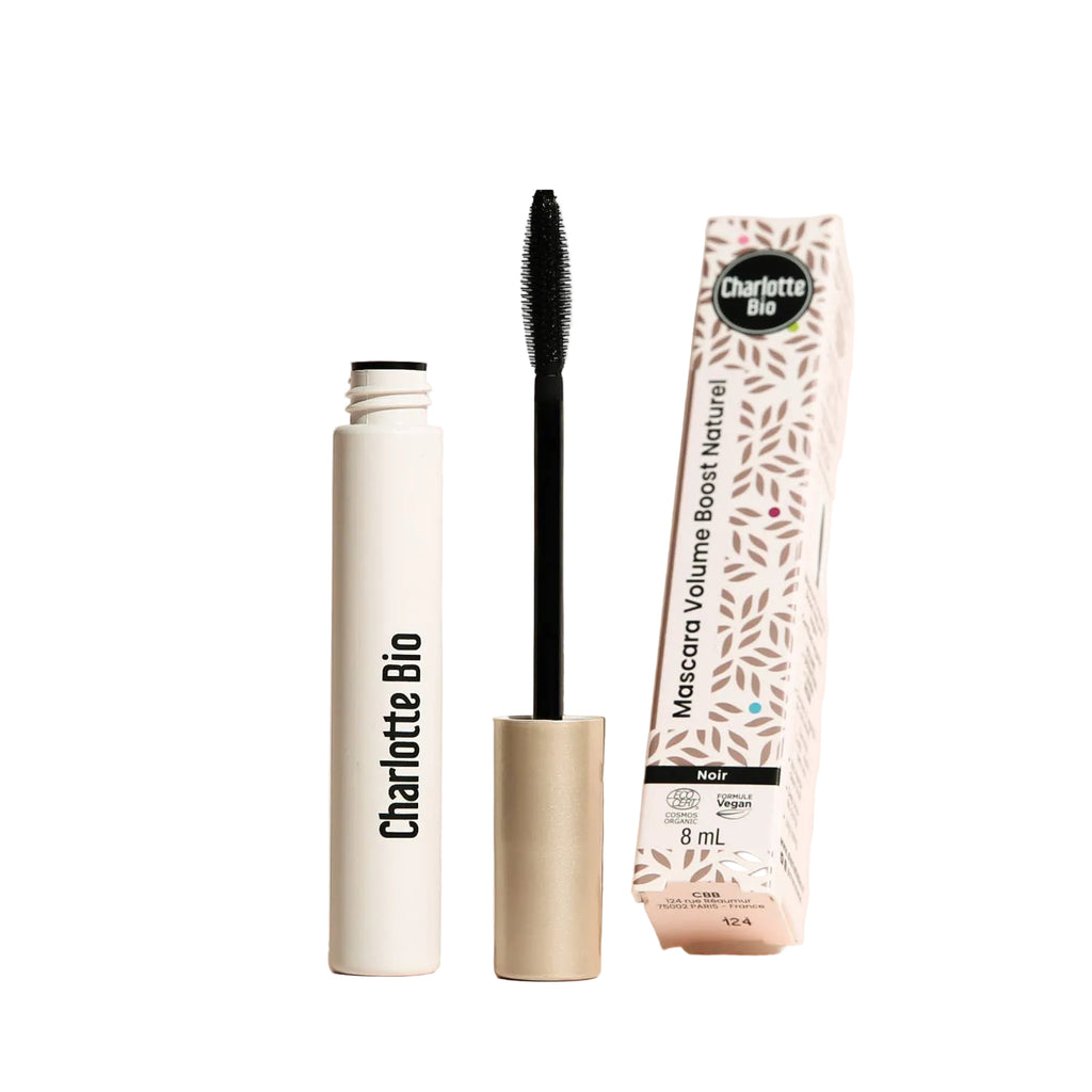 Mascara Volume Boost – CHARLOTTE BIO | George Genève