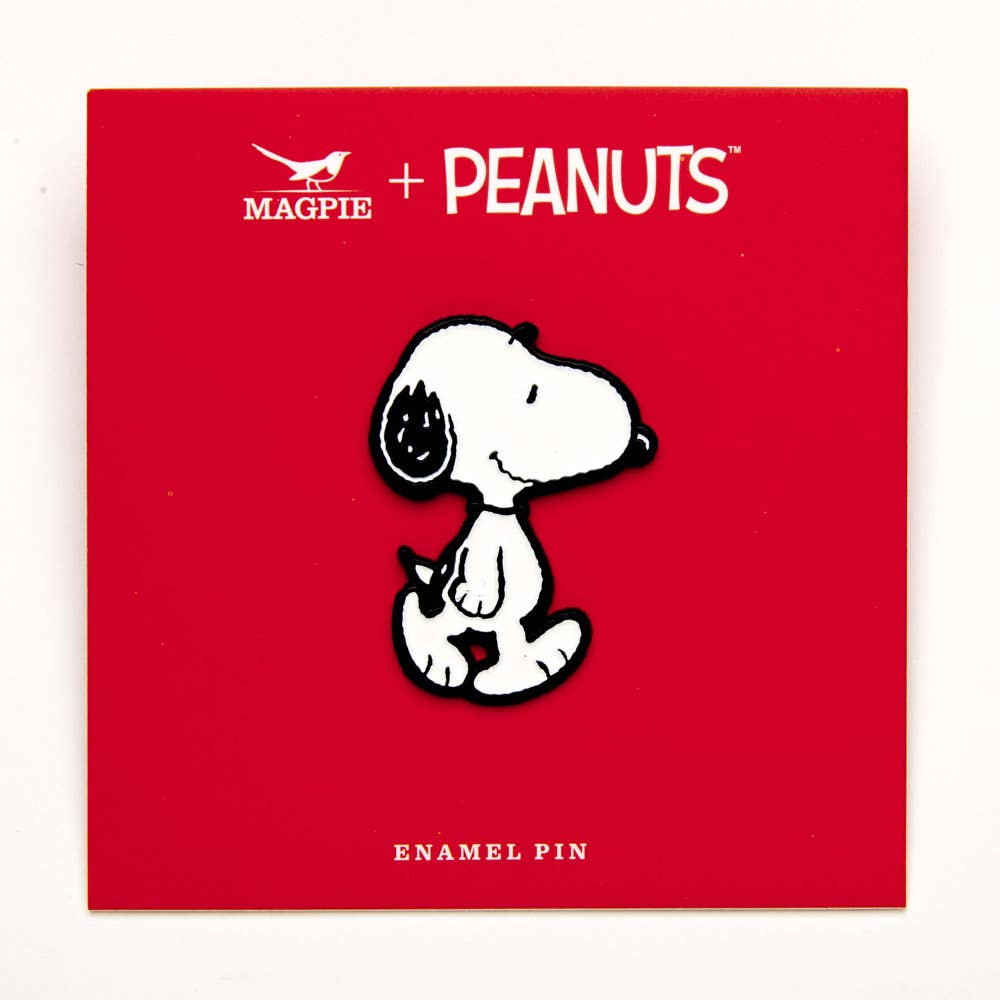 MAGPIE - Pin's Walkin' Snoopy