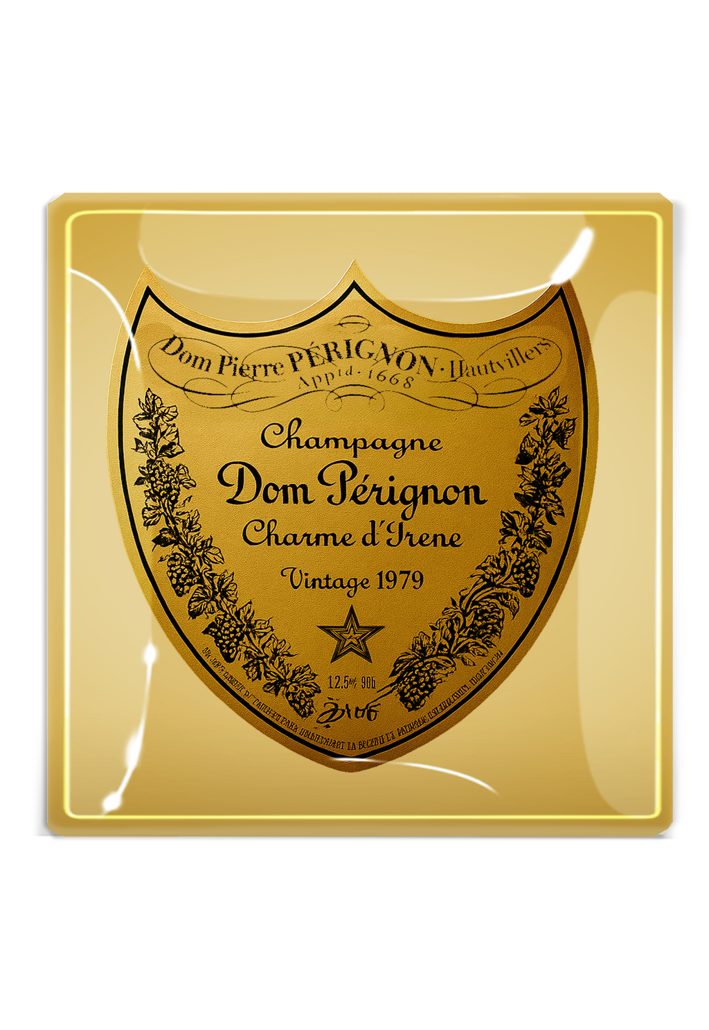 Vide-Poche Dom Pérignon Brut – BEN'S GARDEN | George Genève