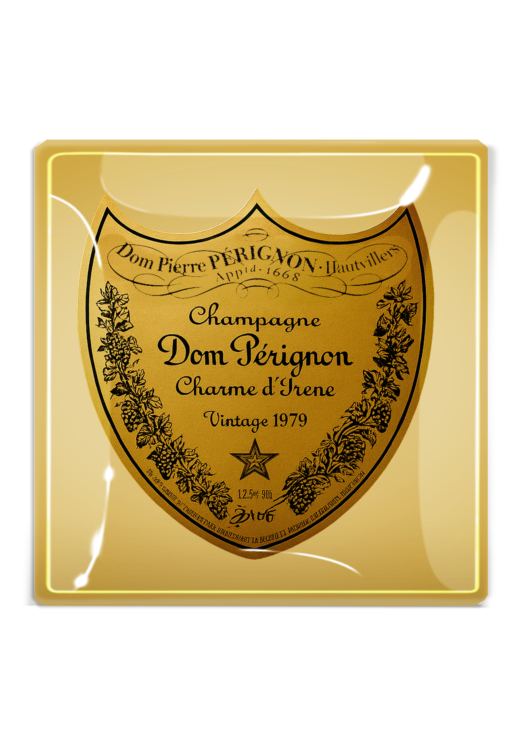 Vide-Poche Dom Pérignon Brut – BEN'S GARDEN | George Genève