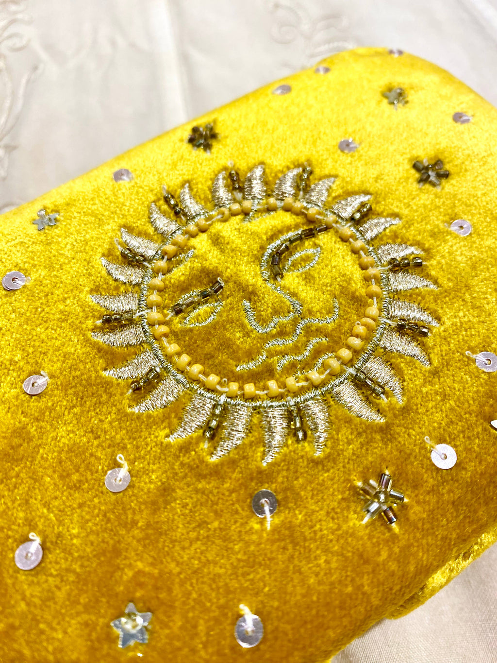 TEMPLE OF TREASURE - Boîte Soleil