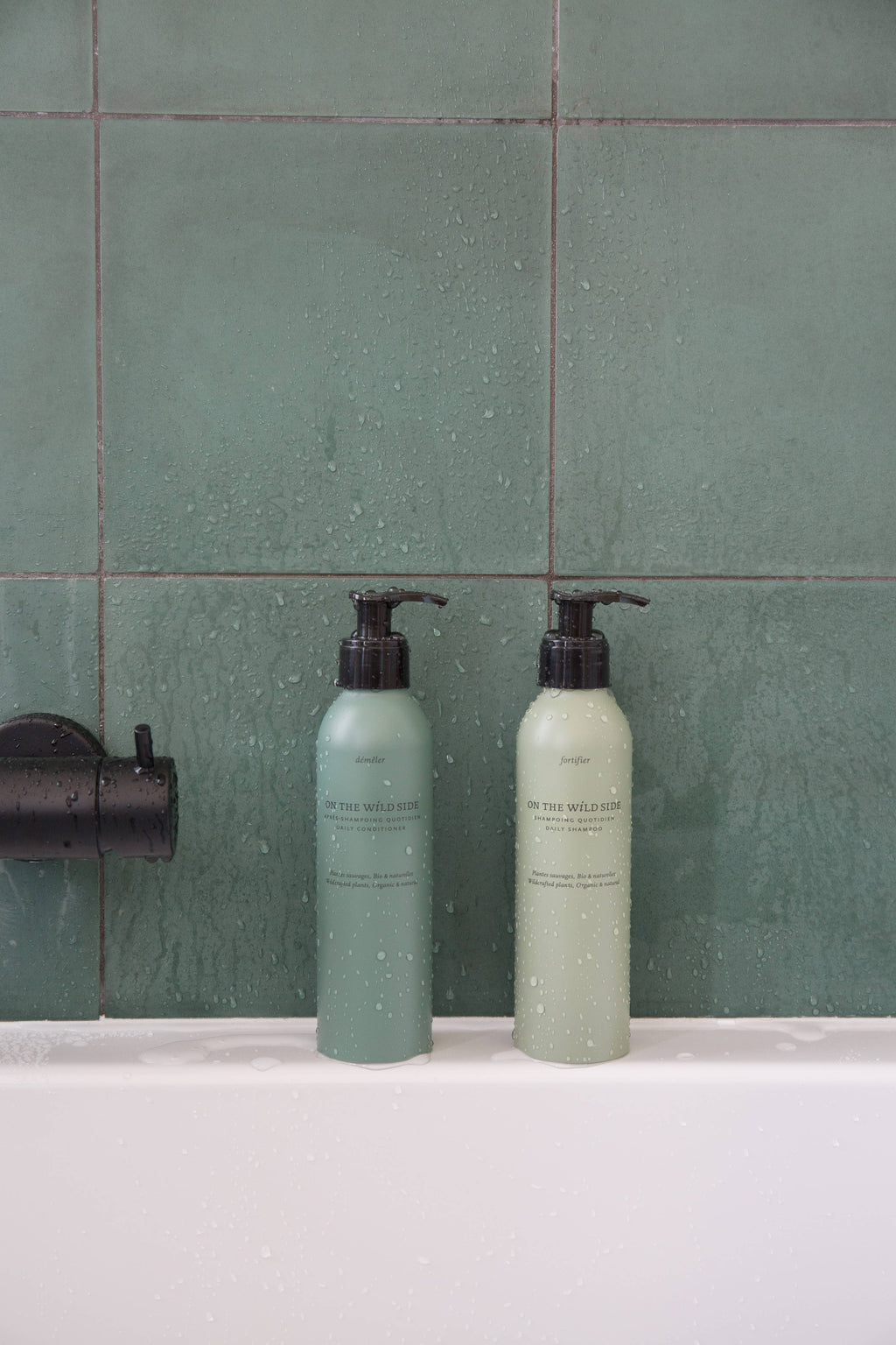 Après-Shampoing Quotidien – vue 3 – ON THE WILD SIDE | George Genève