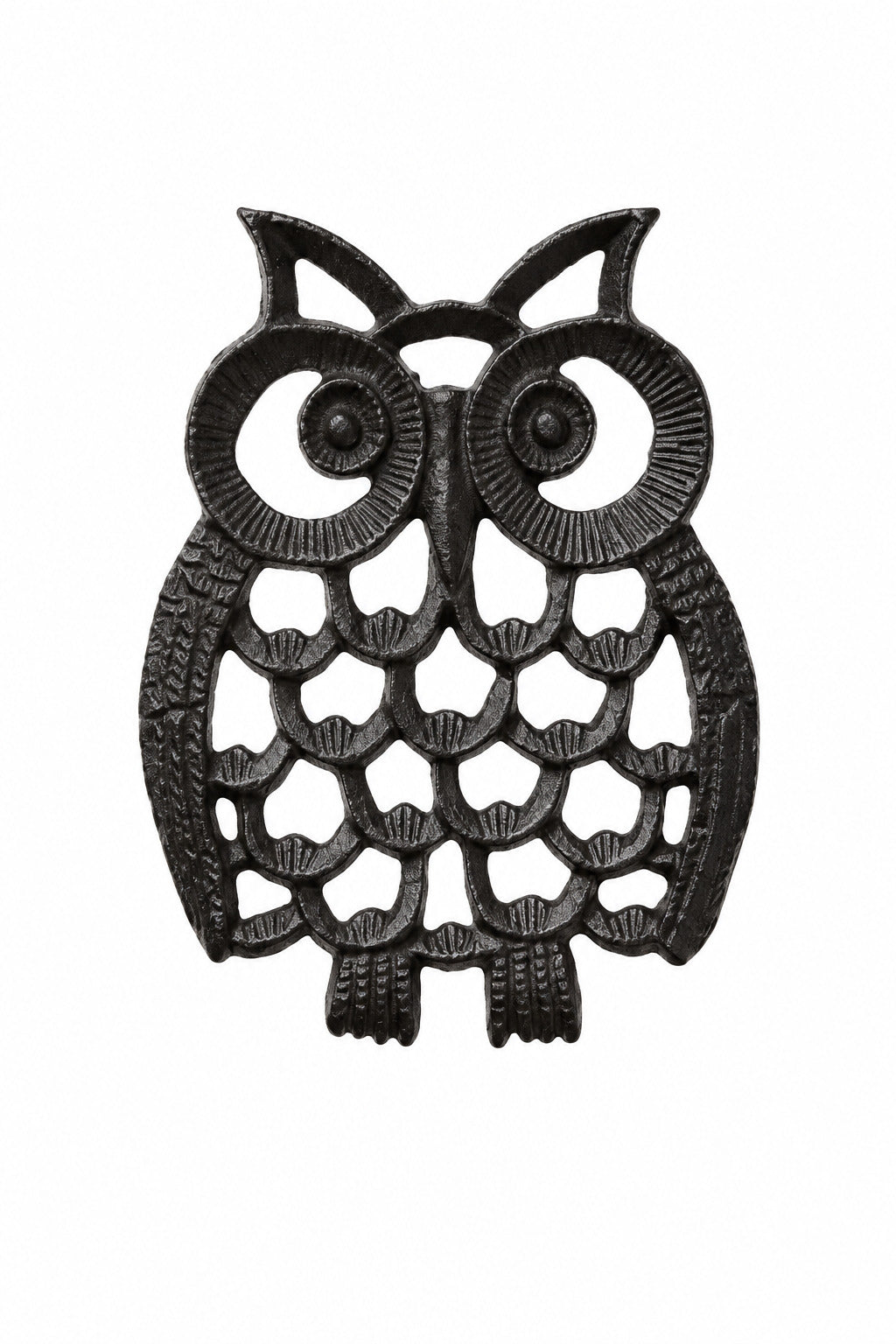 AFFARI OF SWEDEN - Dessous de plat Hibou