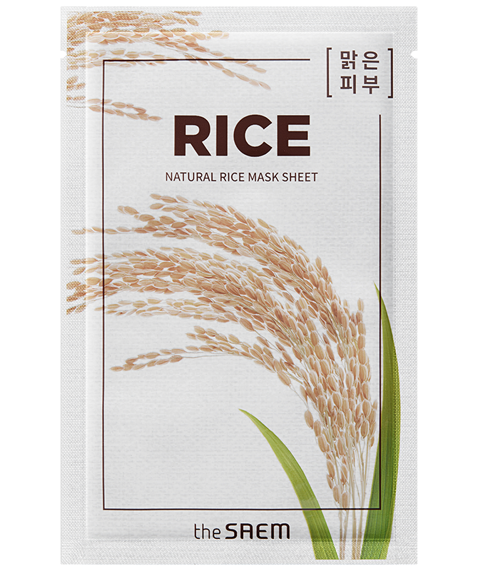 THE SAEM - Masque au Riz