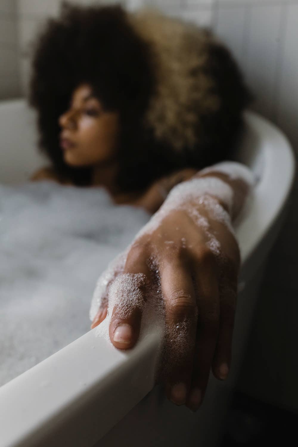 BATH POETRY - Bain Moussant