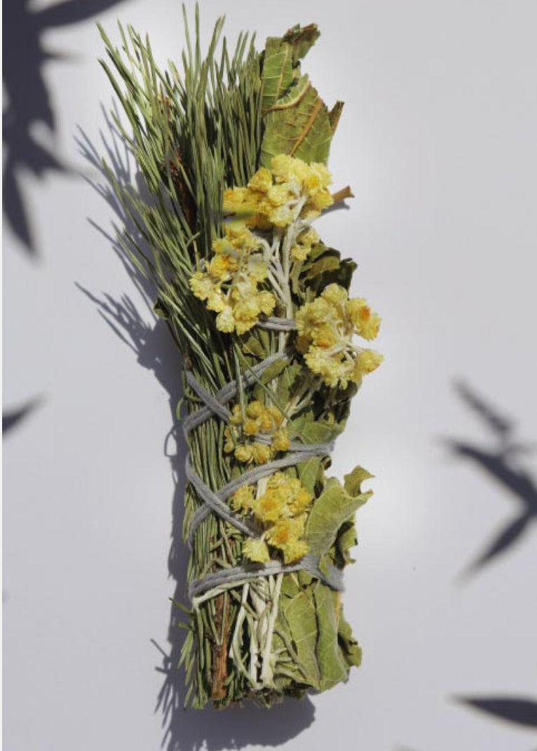 TOTEM NATURE - Fumigation bouquet
