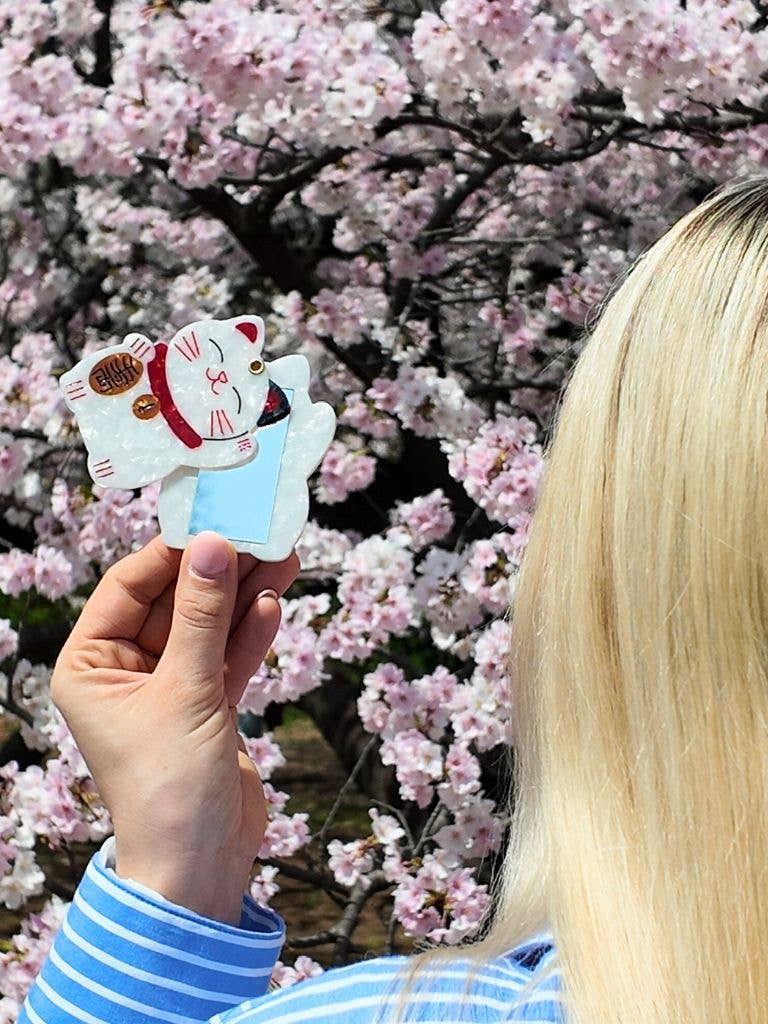 SOLAR ECLIPSE - Compact Mirror Chat