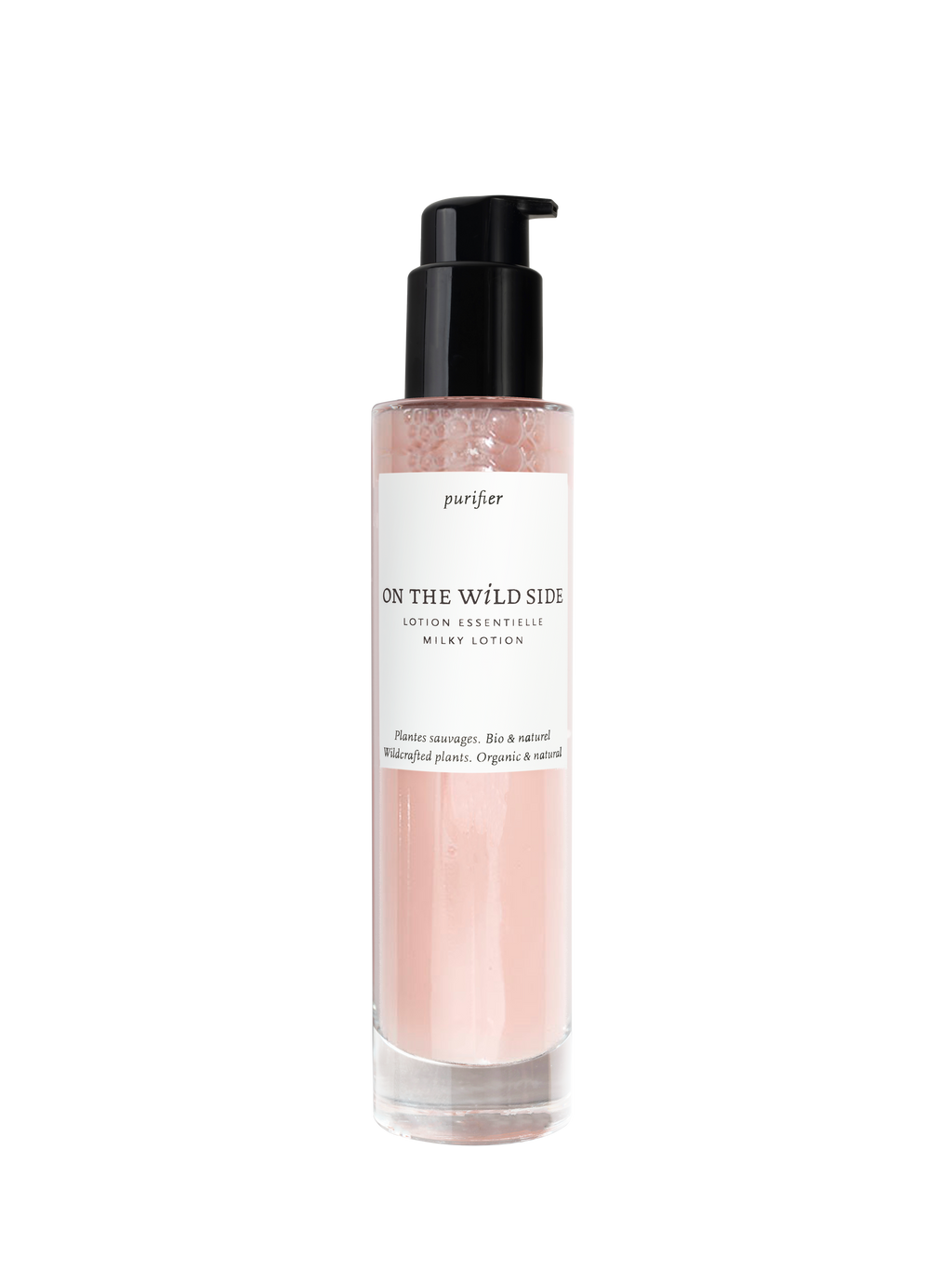 Lotion Essentielle – ON THE WILD SIDE | George Genève