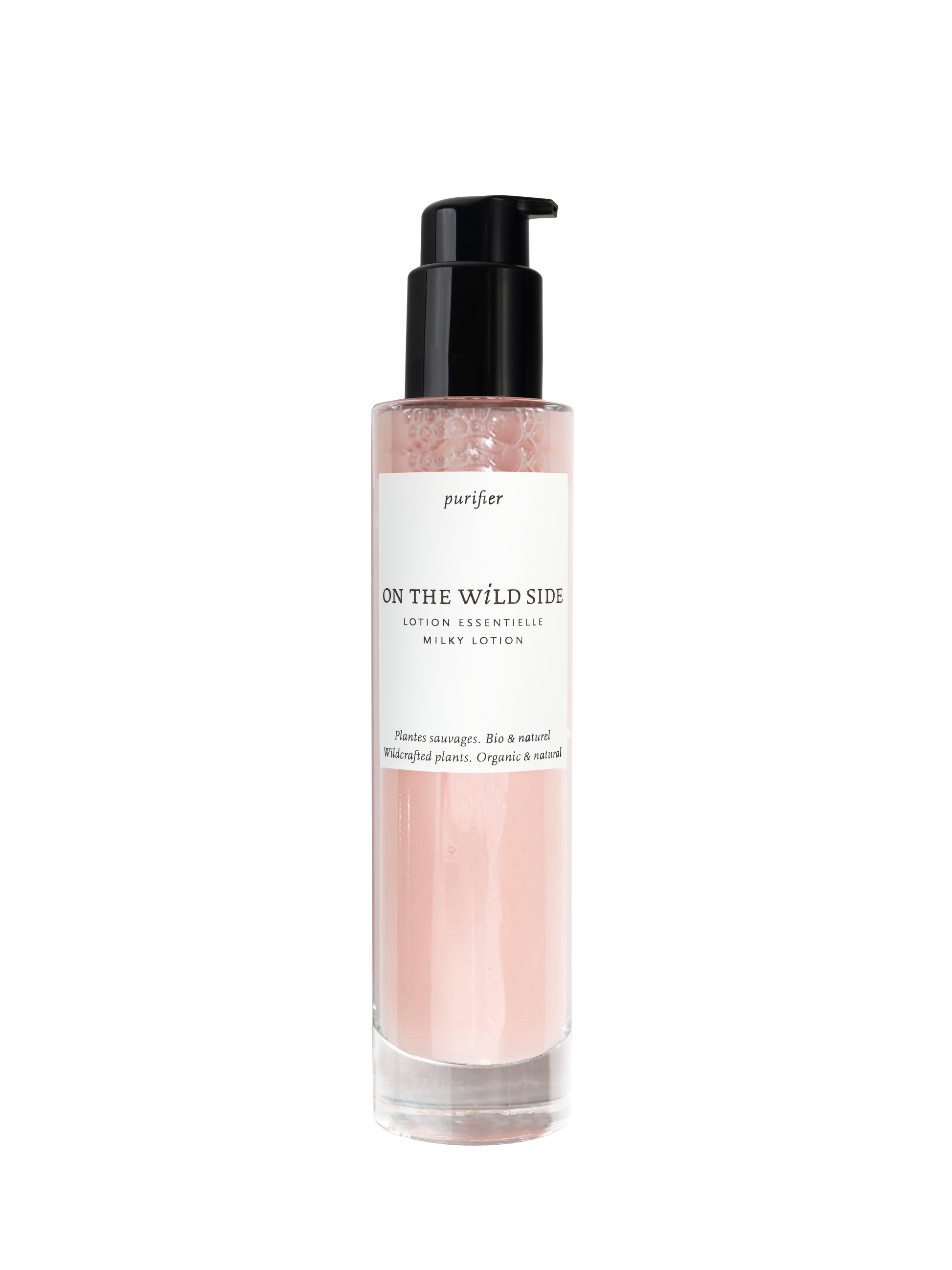 Lotion Essentielle – ON THE WILD SIDE | George Genève