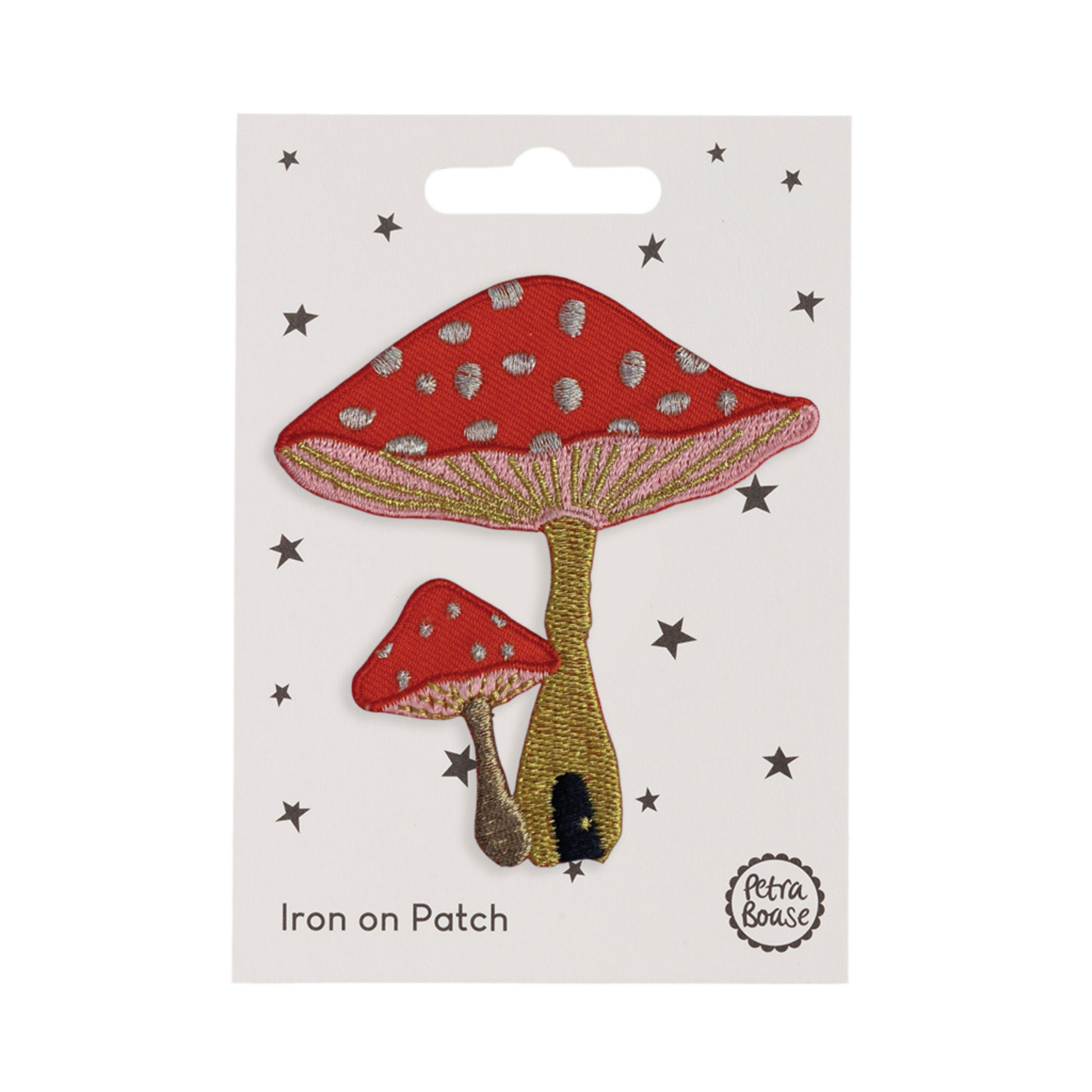 PETRA BOASE - Iron Patch