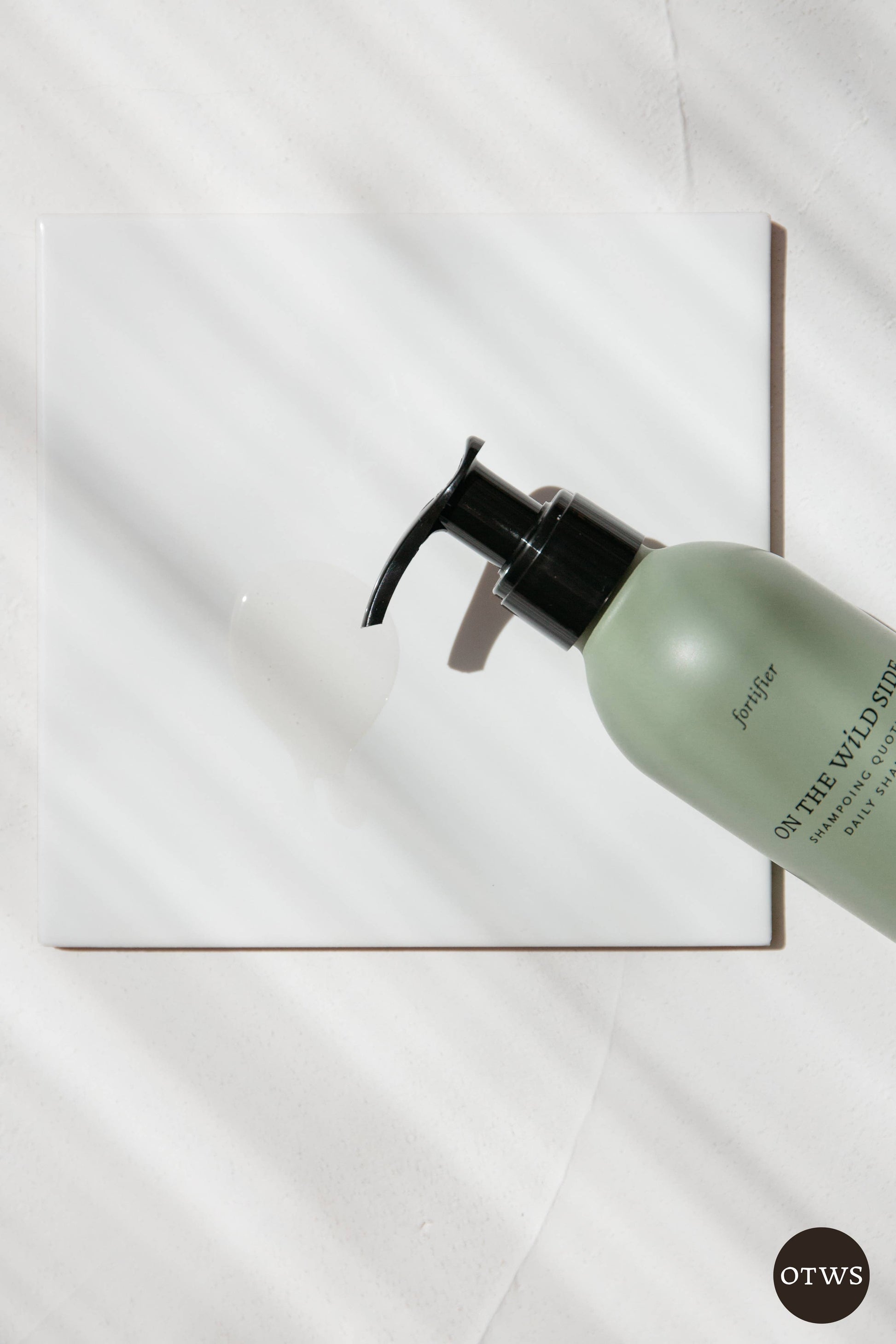 Shampoing Quotidien – vue 2 – ON THE WILD SIDE | George Genève