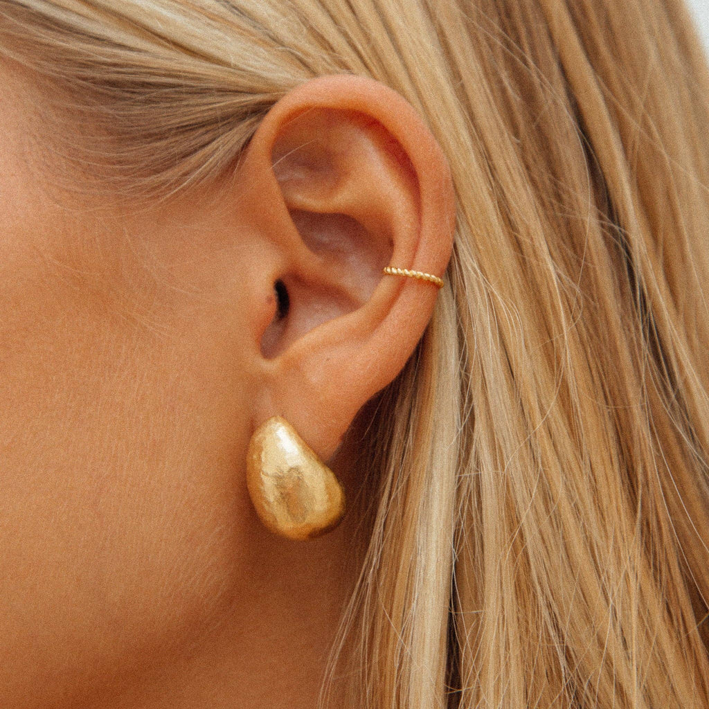 AGAPEE - Boucles d'oreilles Figuera