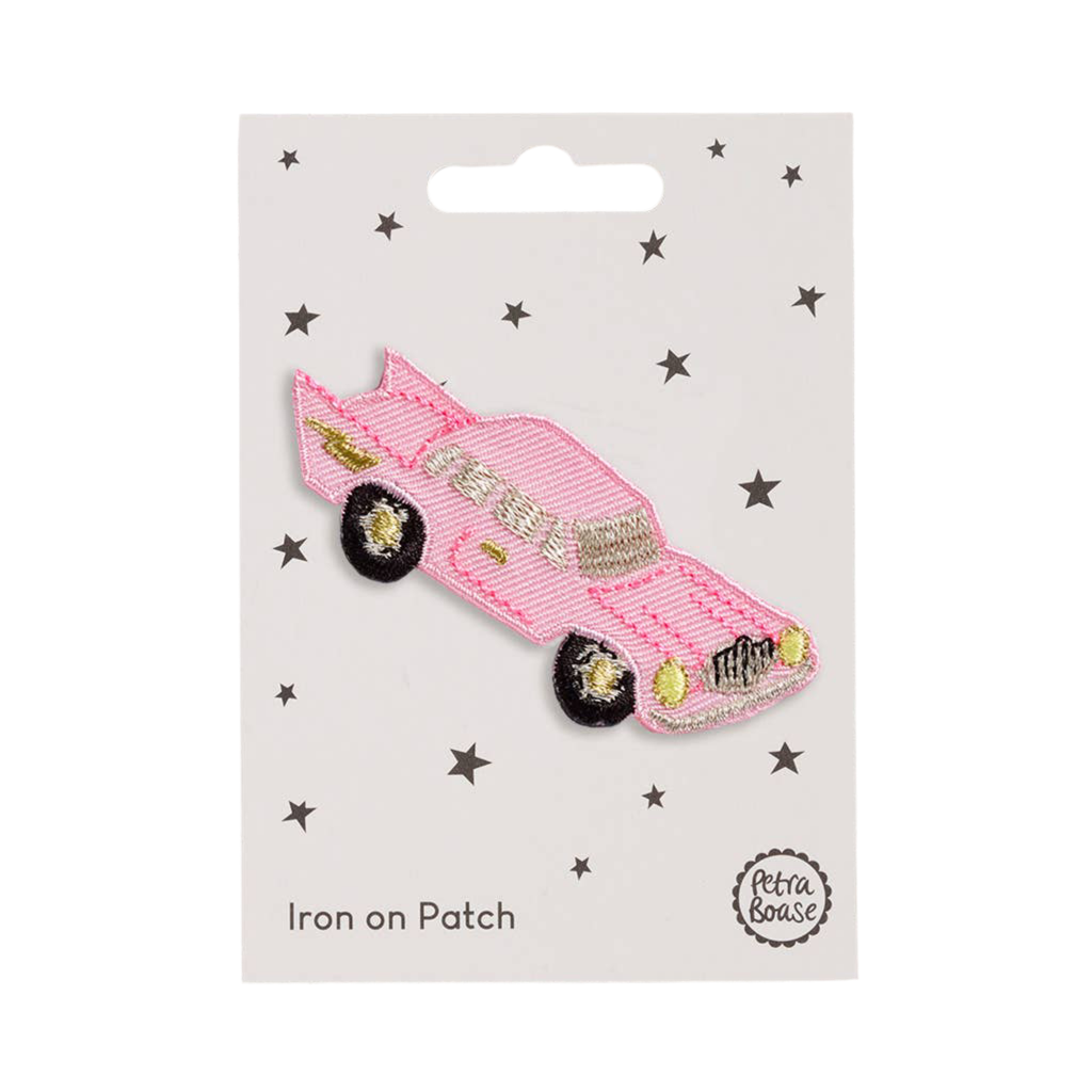 PETRA BOASE - Iron Patch