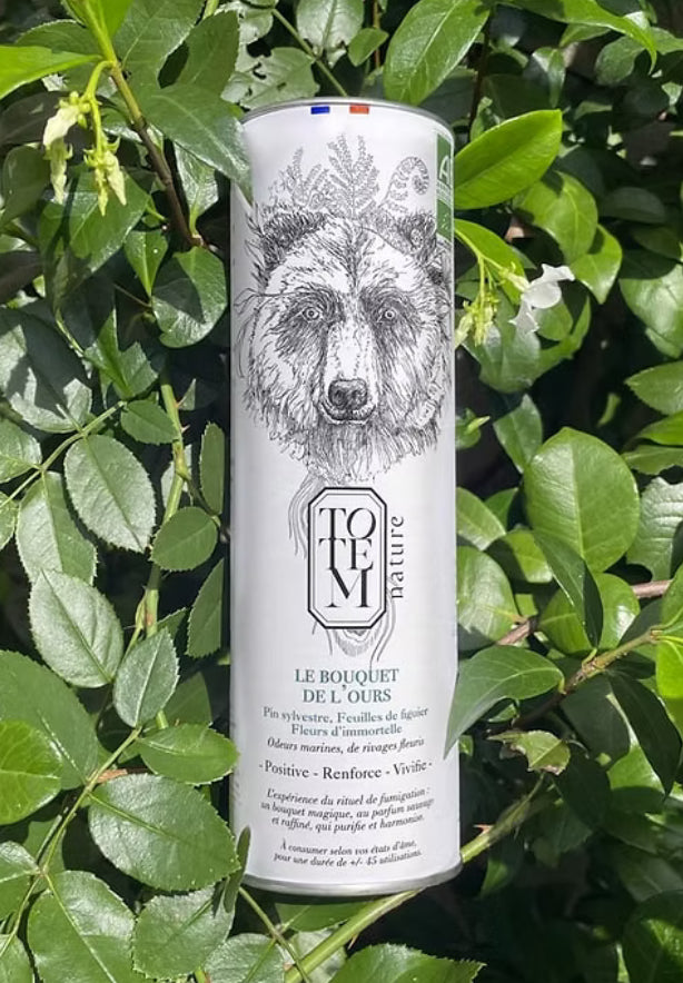 TOTEM NATURE - Fumigation bouquet